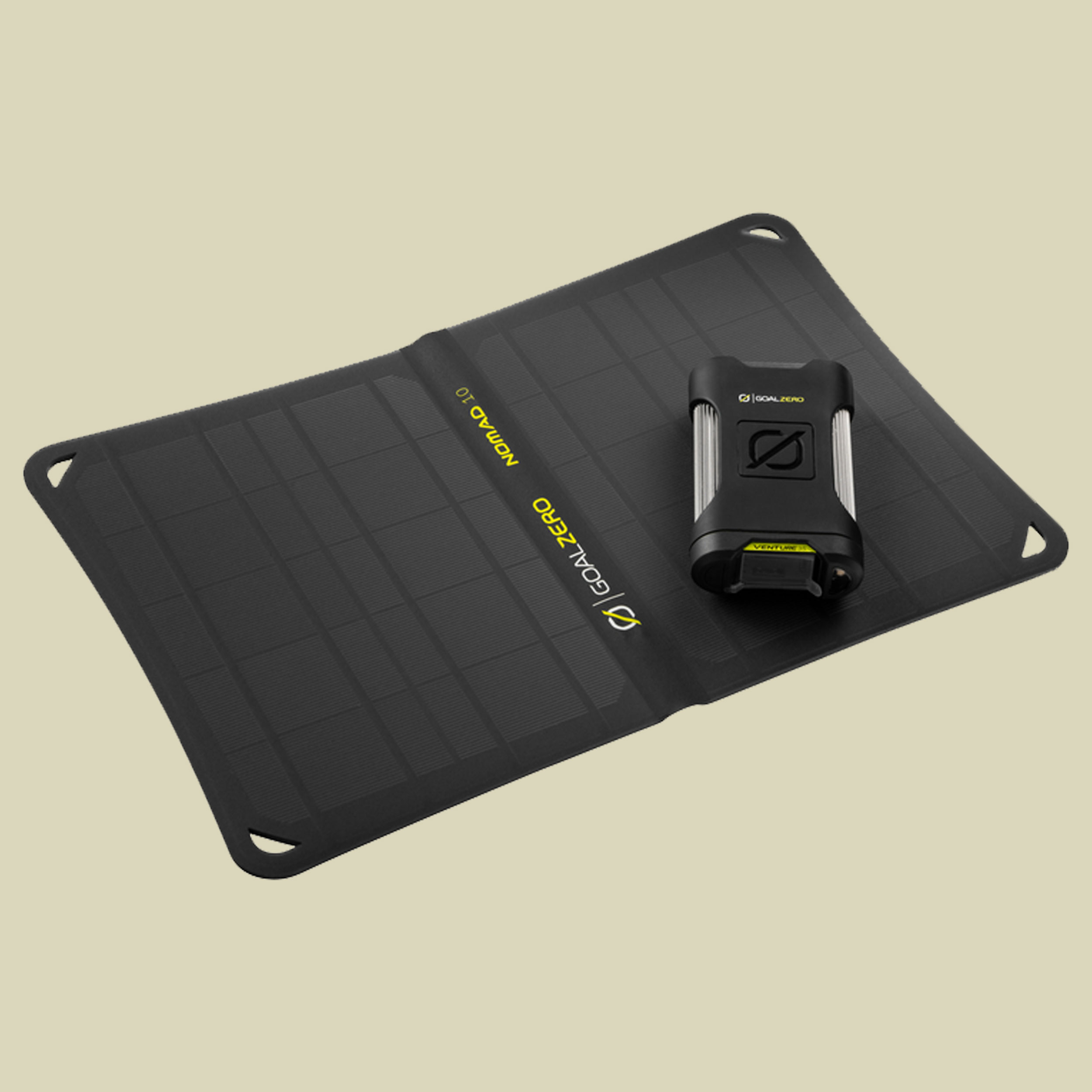 Venture 35 Solar Kit
