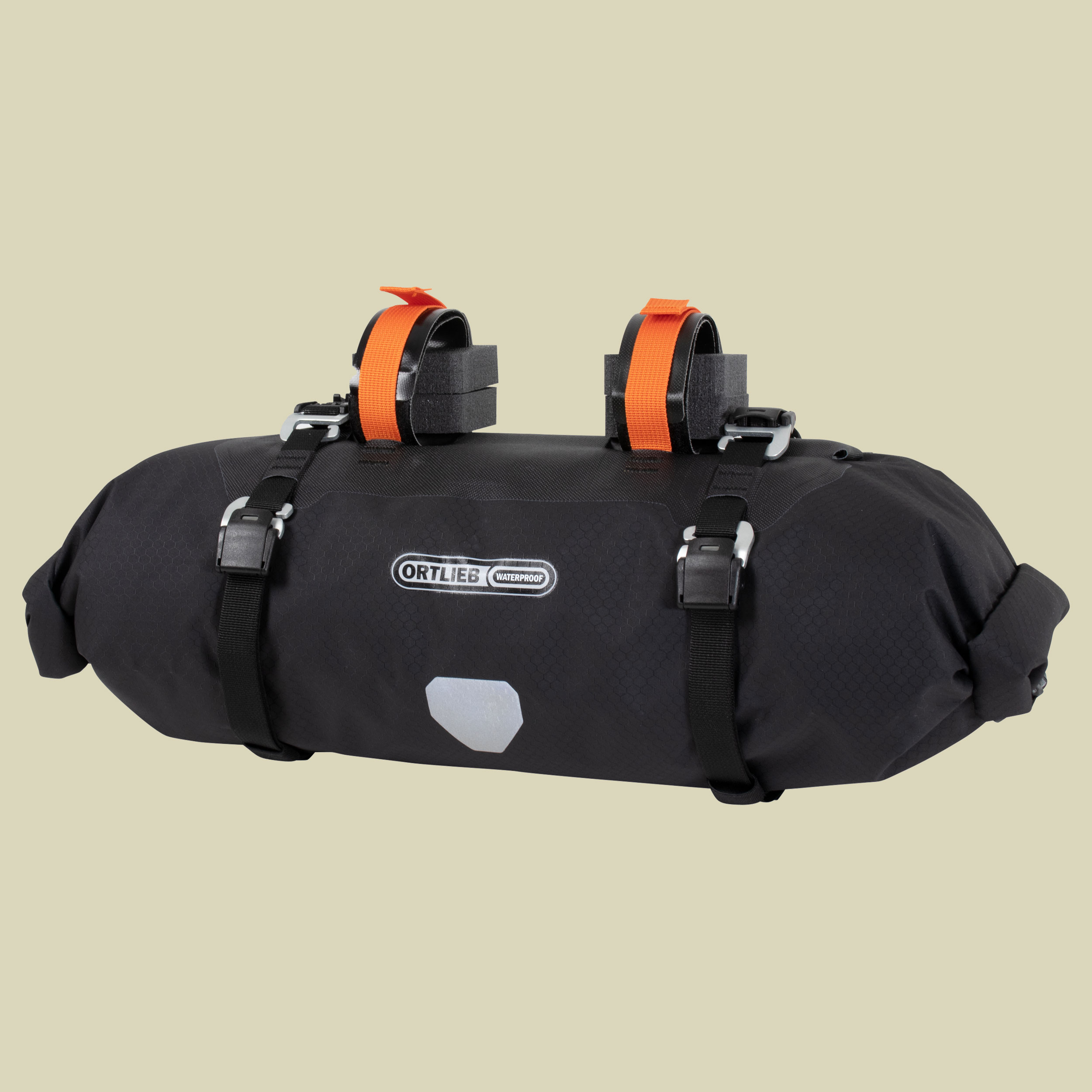 Handlebar-Pack 15L - black matt