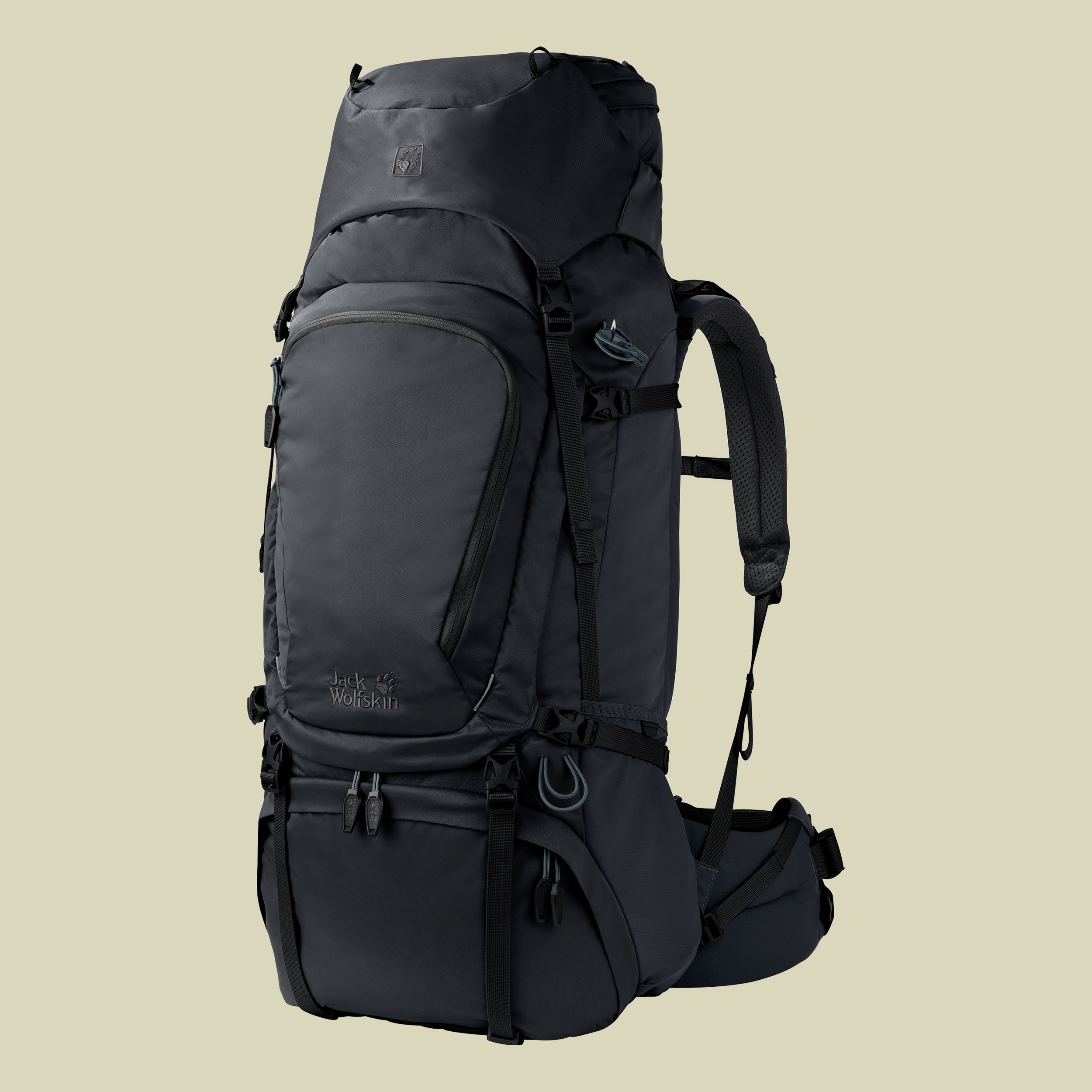 Denali 65 Men Volumen 65 L + 9 L Farbe phantom