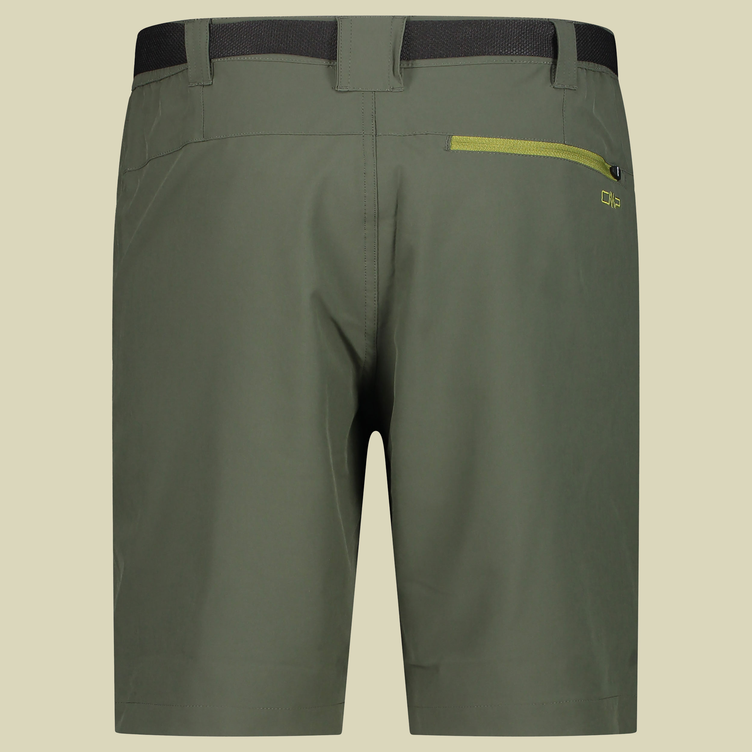 Man Bermuda Stretch 3T51847 Größe 56 Farbe E319 oil green