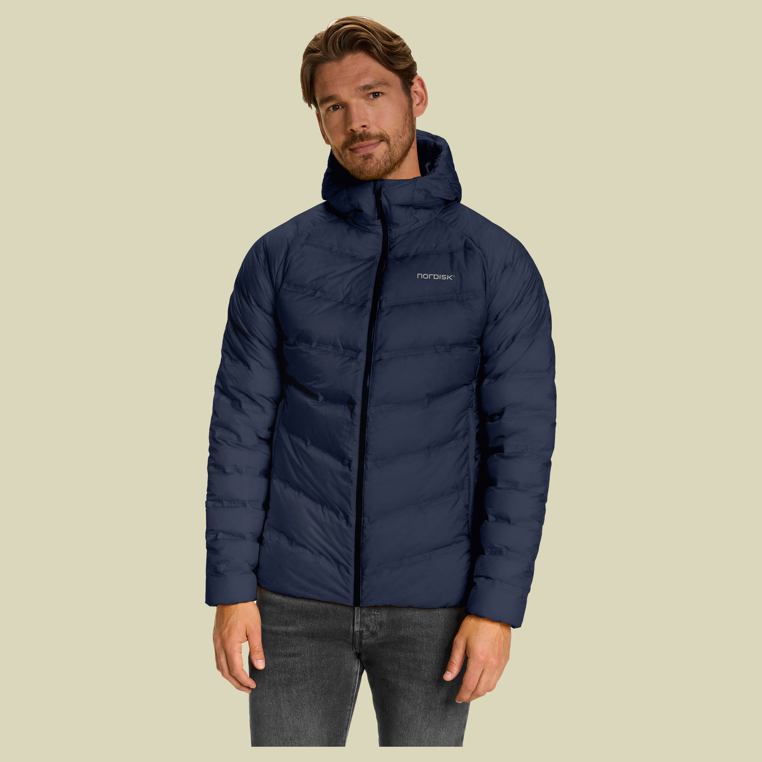 Sol 2.0 M's Ultralight Down Jacket S blau - dress blue