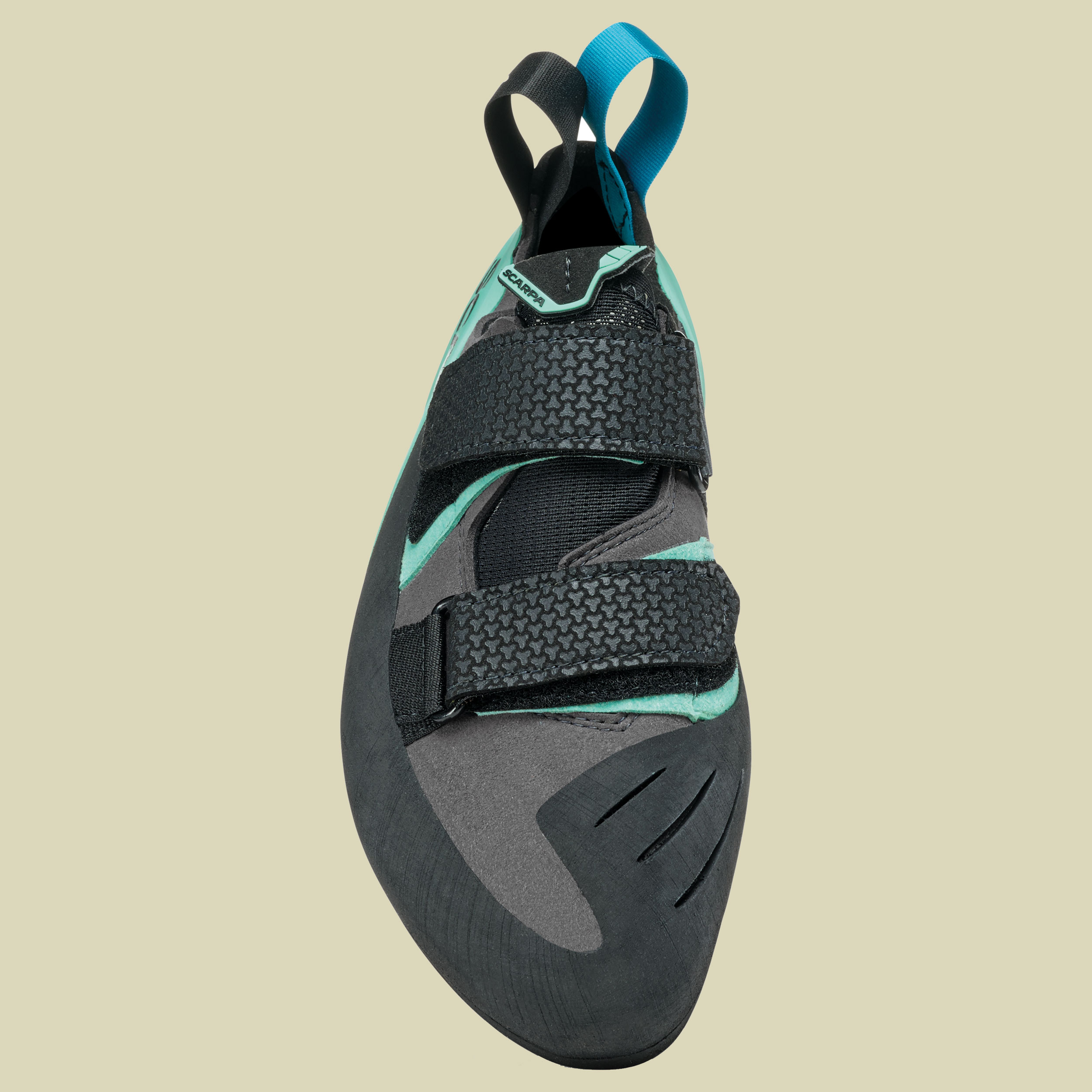 Arpia V LV 37,5 mehrfarbig - Farbe shark/aqua
