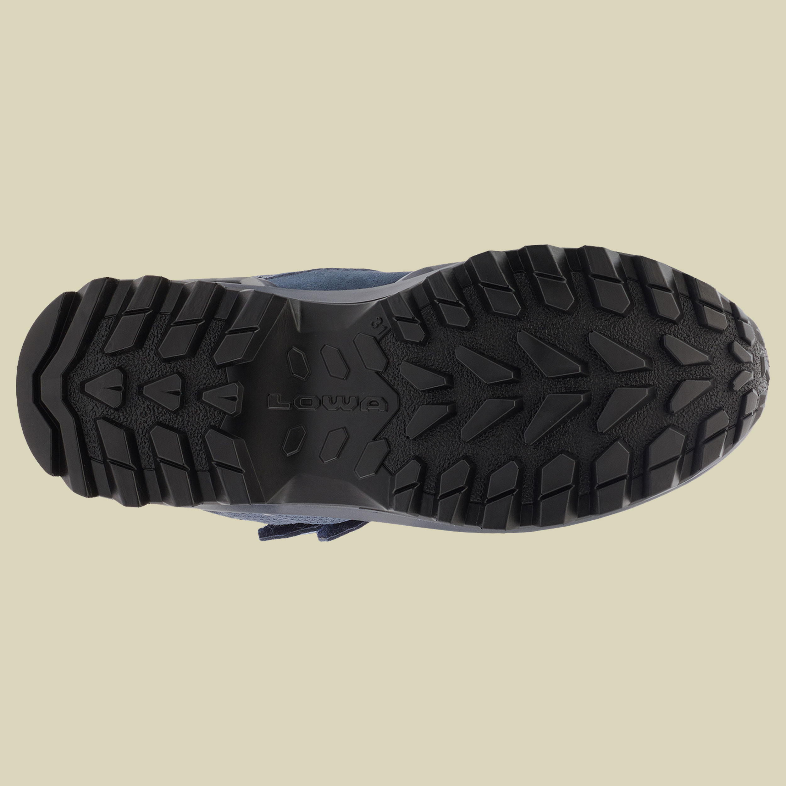 Milo EVO GTX HI Junior 36 blau - blau/navy