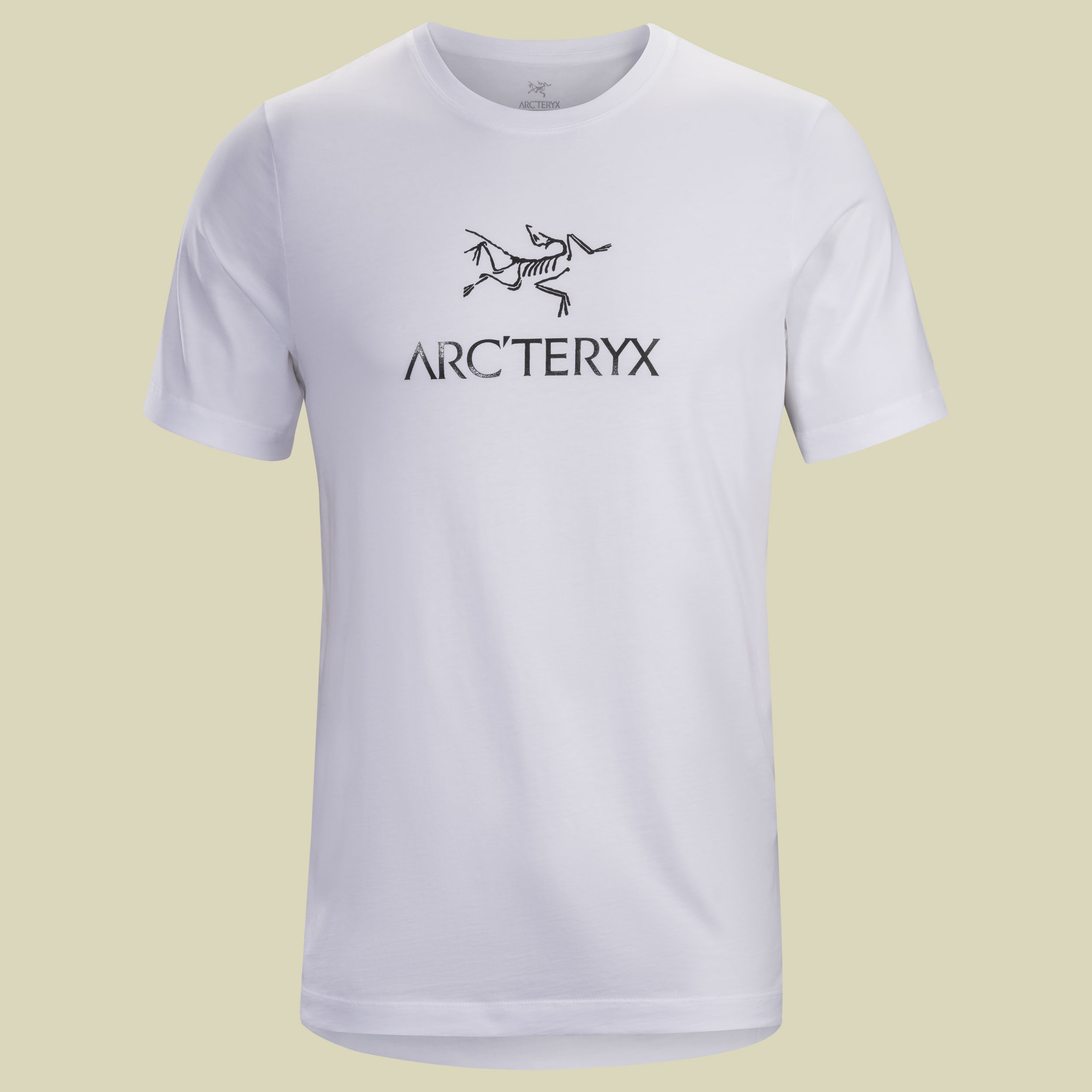 Arc`Word SS T-Shirt Men Größe XXL Farbe white