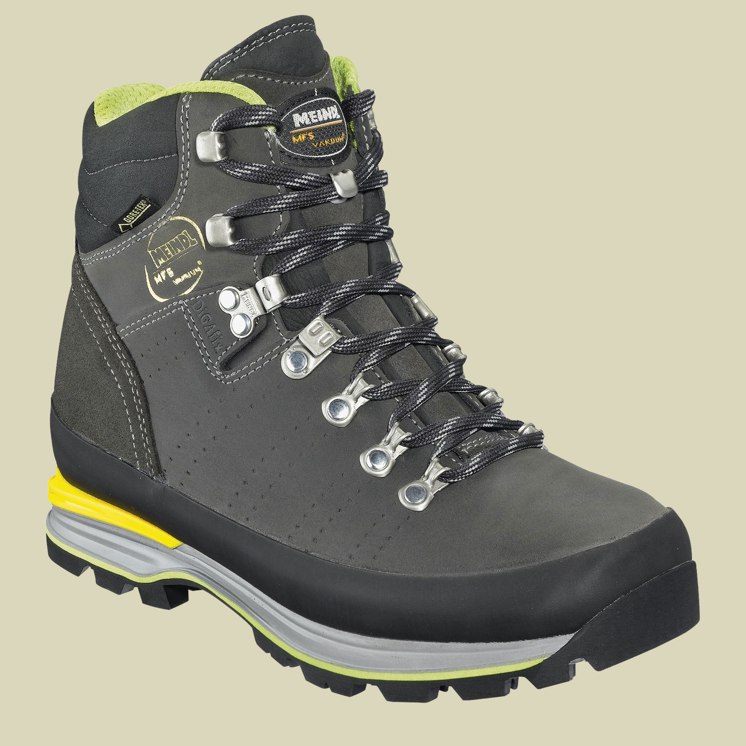 Vakuum Lady TOP GTX Größe UK 7,5 Farbe anthrazit