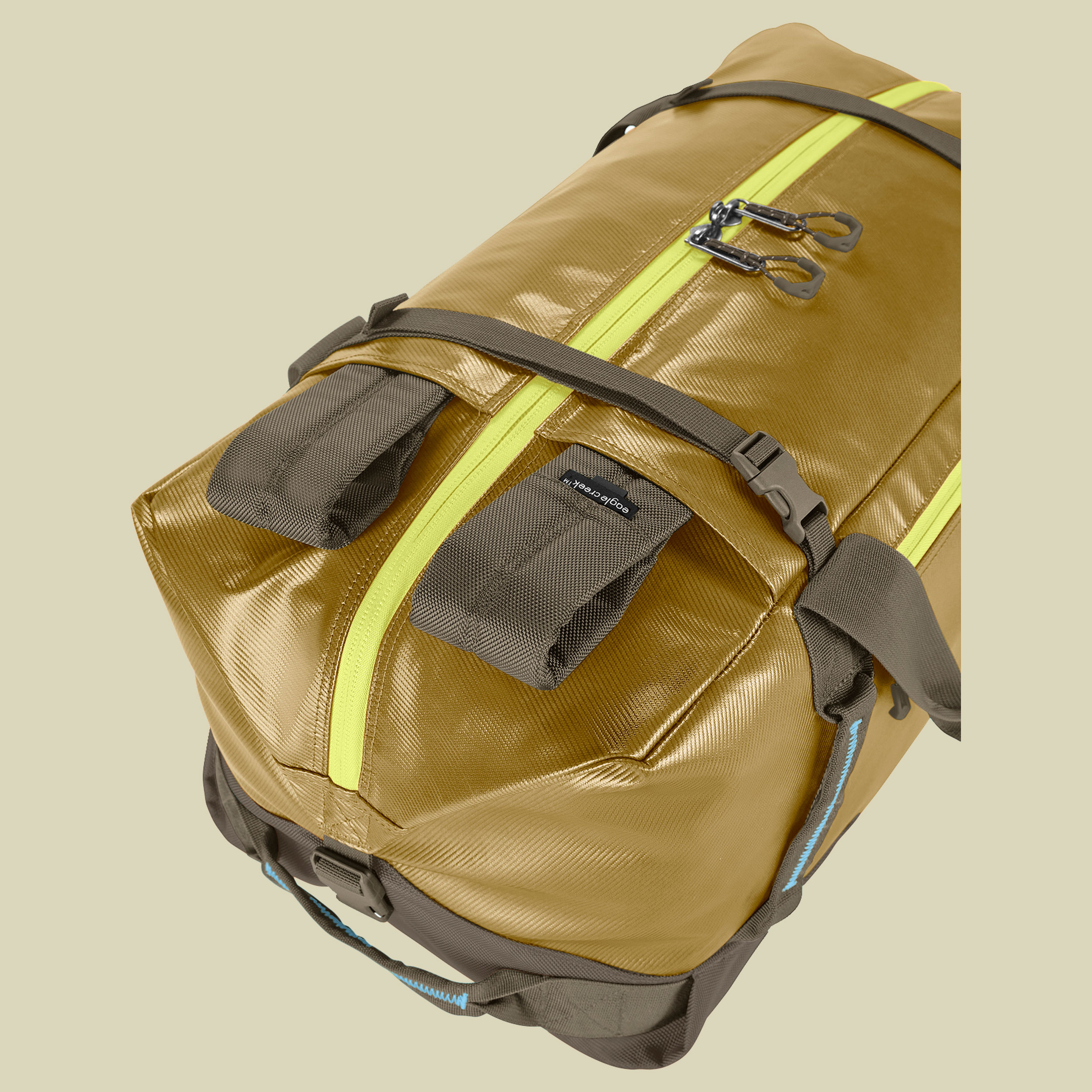 Migrate Duffel 60L Volumen 60,0 Farbe field brown