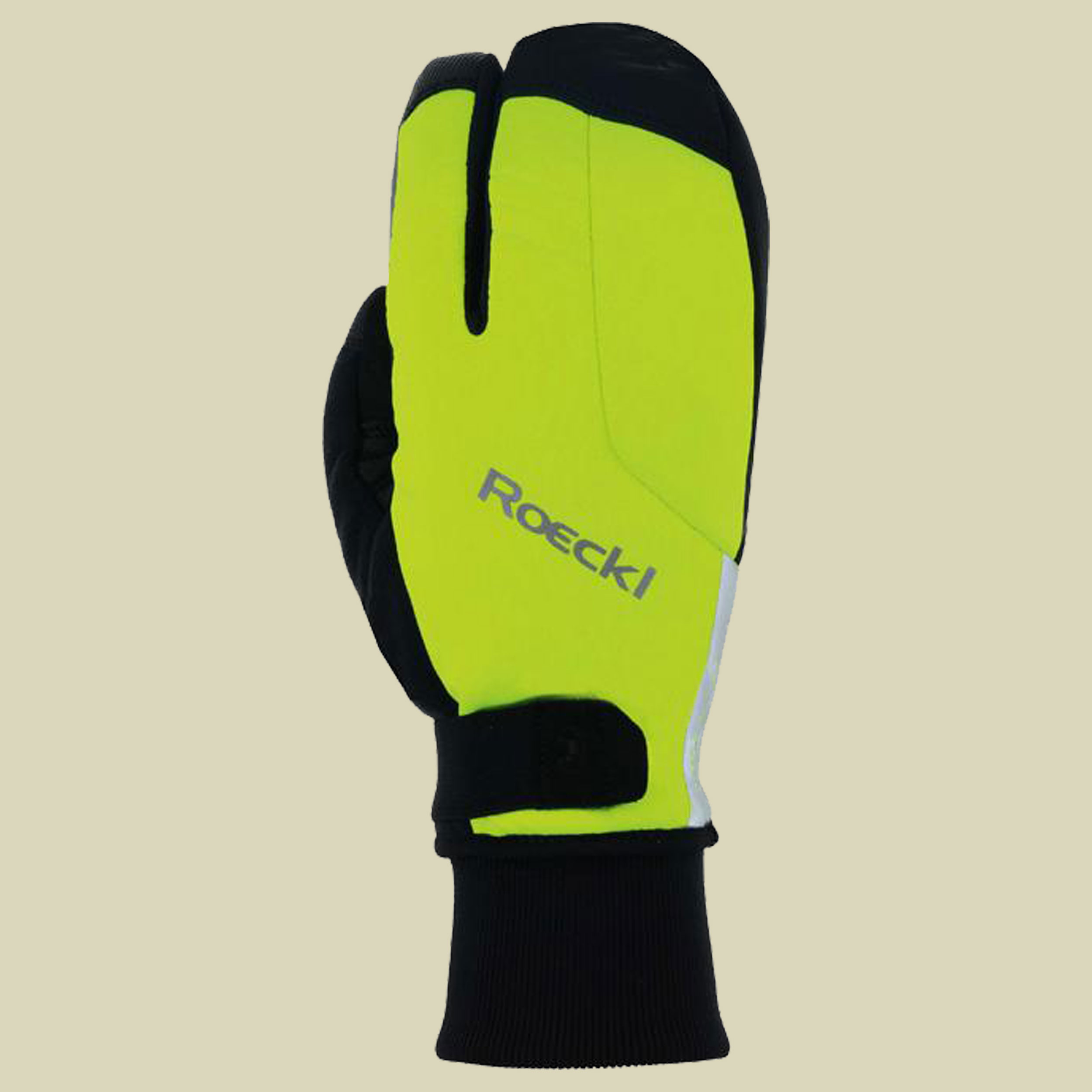 Villach 2 Trigger Größe 10,5 Farbe fluo yellow