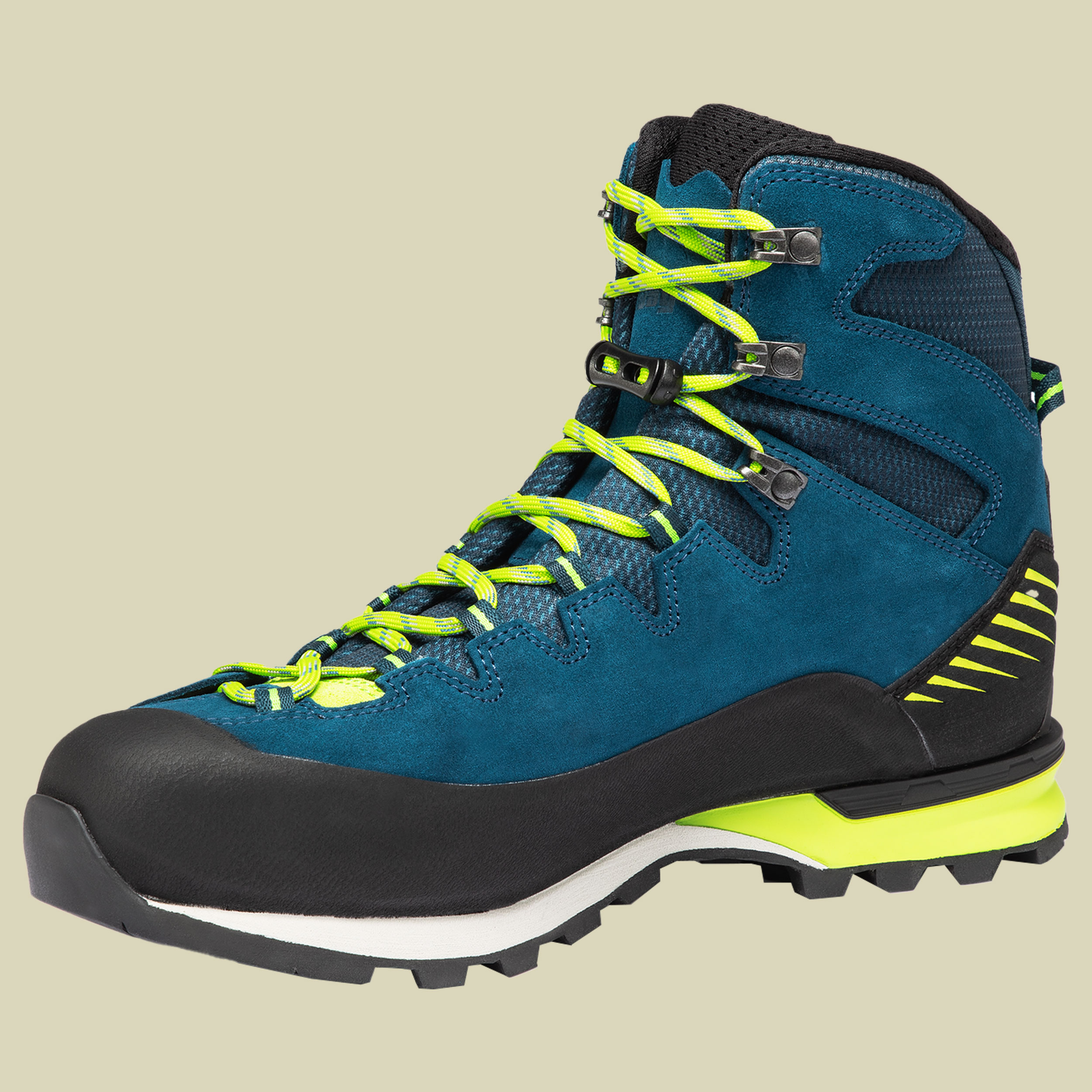 Makra Pro GTX Men Größe UK 9,5 Farbe seablue/sulphur