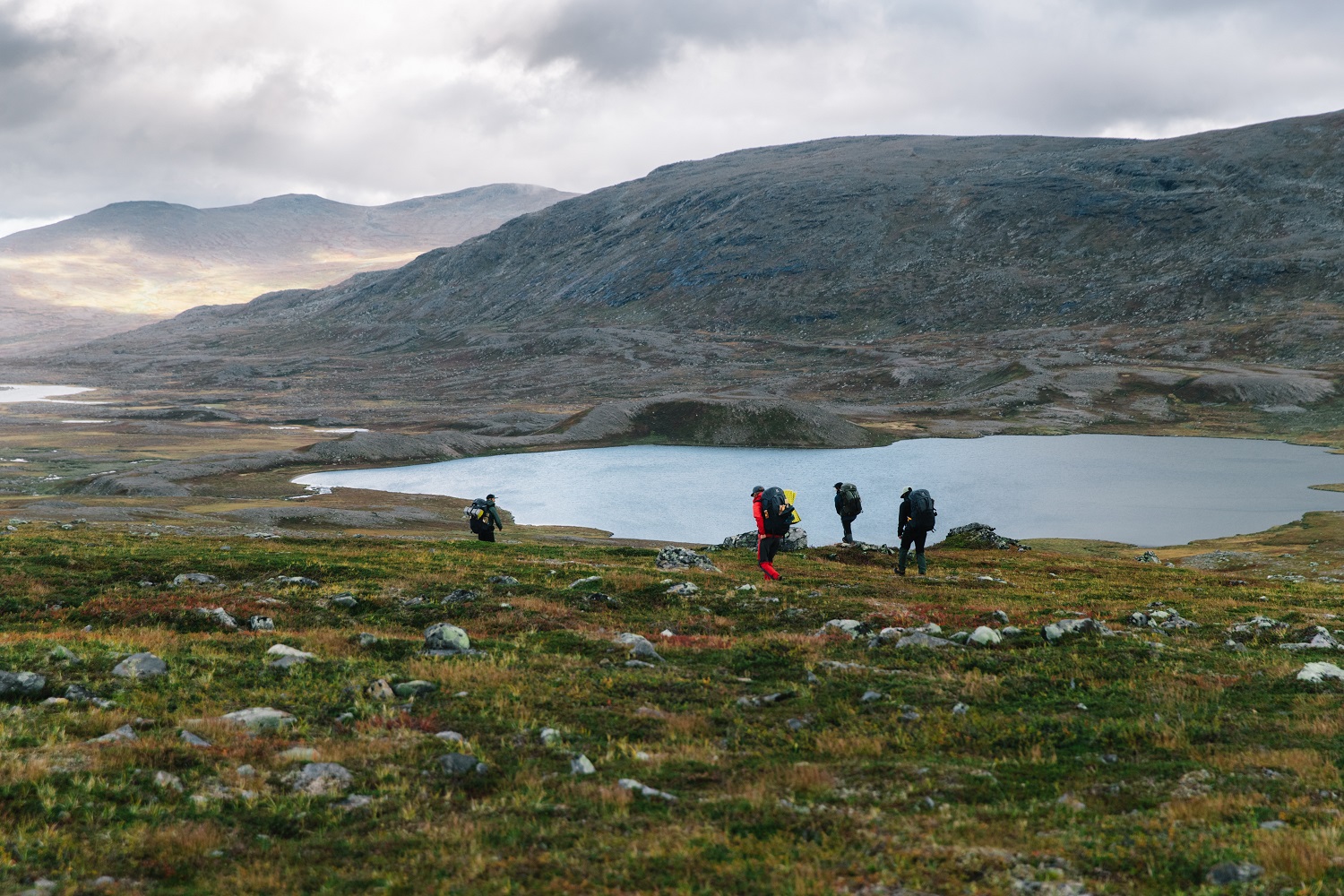 Haglöfs Outdoor Imagebild