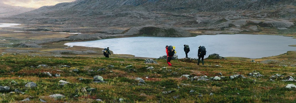 Haglöfs Outdoor Imagebild