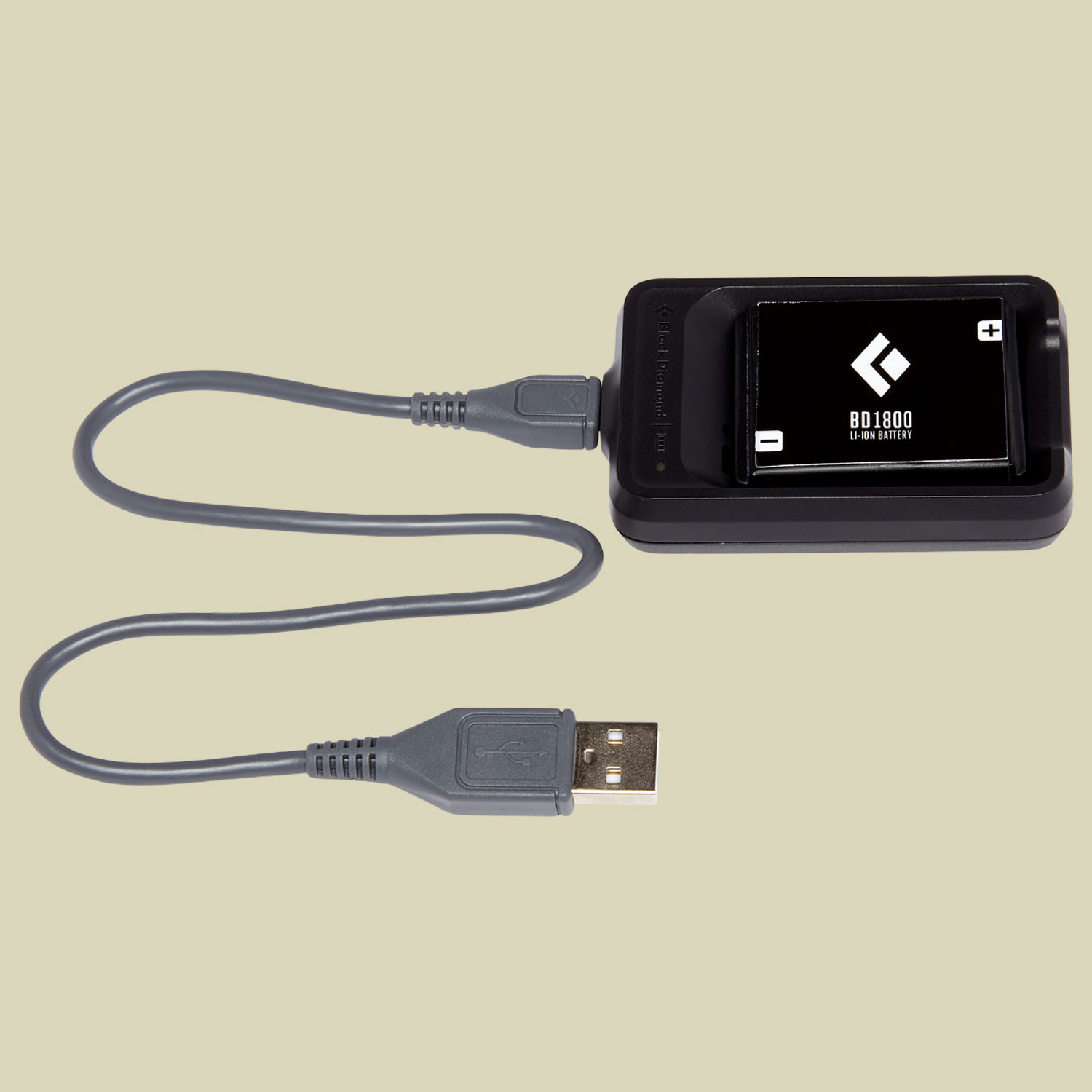 BD1800 Battery & Charger