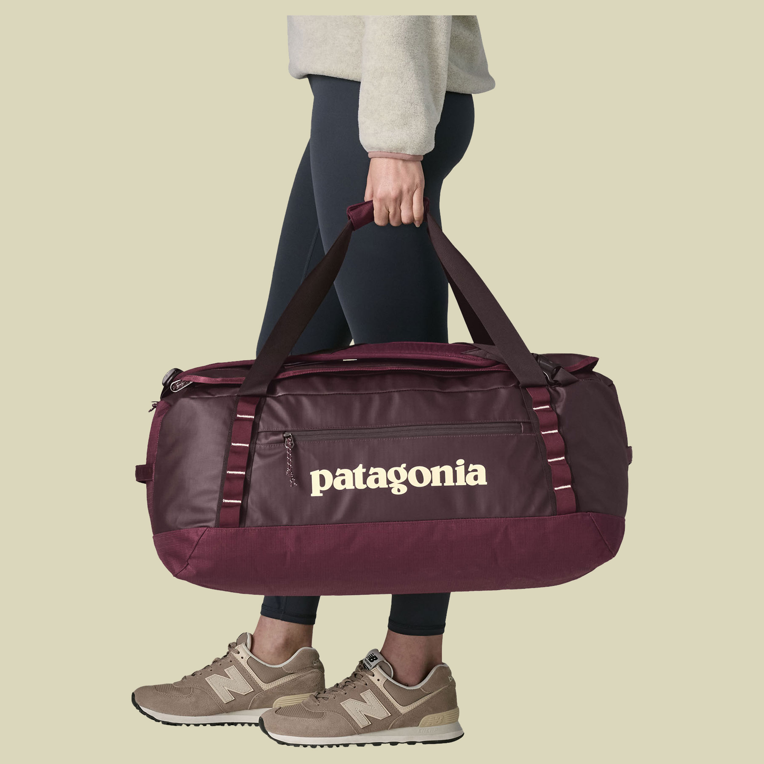 Black Hole Duffel 55L