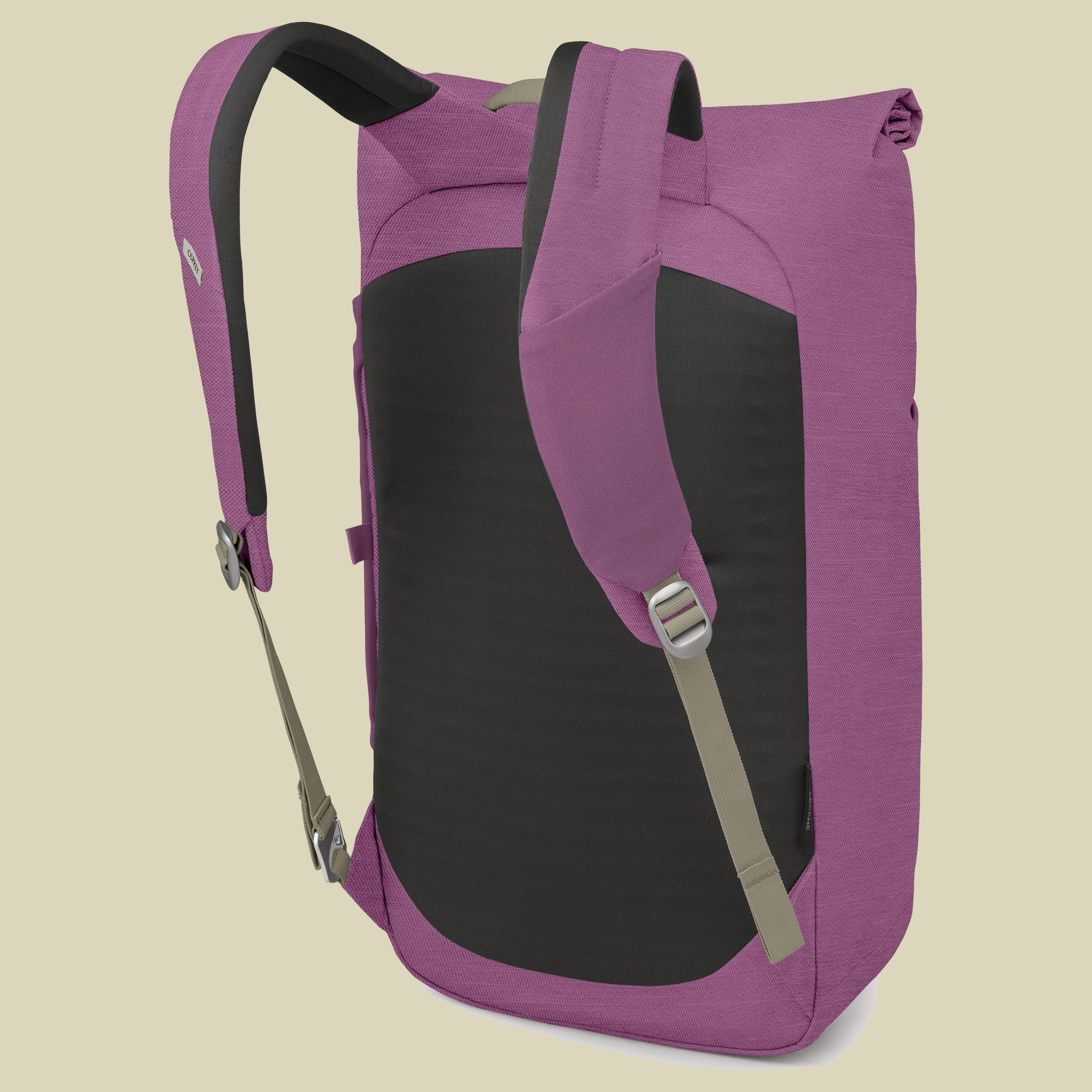 Arcane Roll Top 24 lila - shiso purple heather