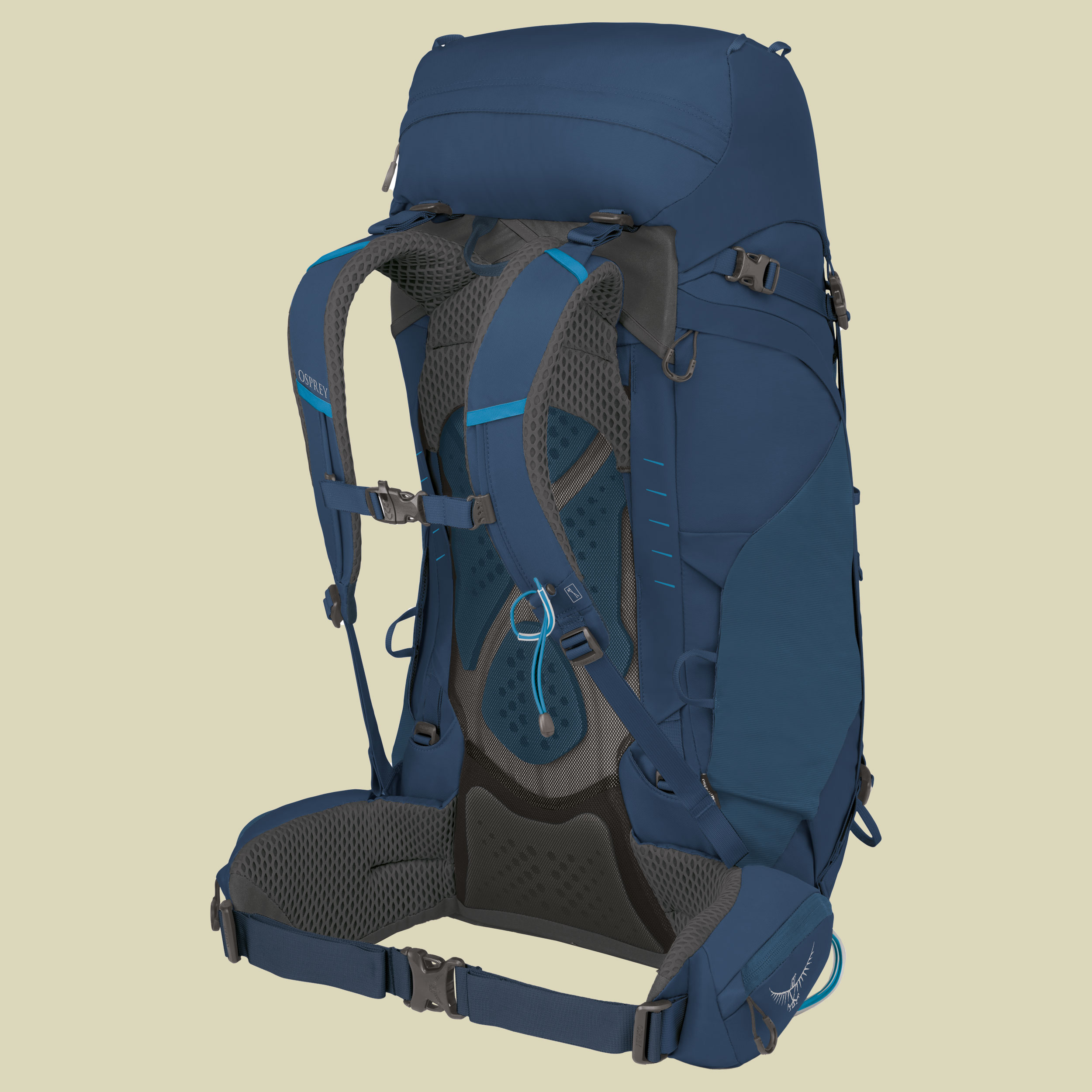 Kestrel 48 Volumen S/M Farbe atlas blue Kestrel 48 Volumen S/M Farbe atlas blue