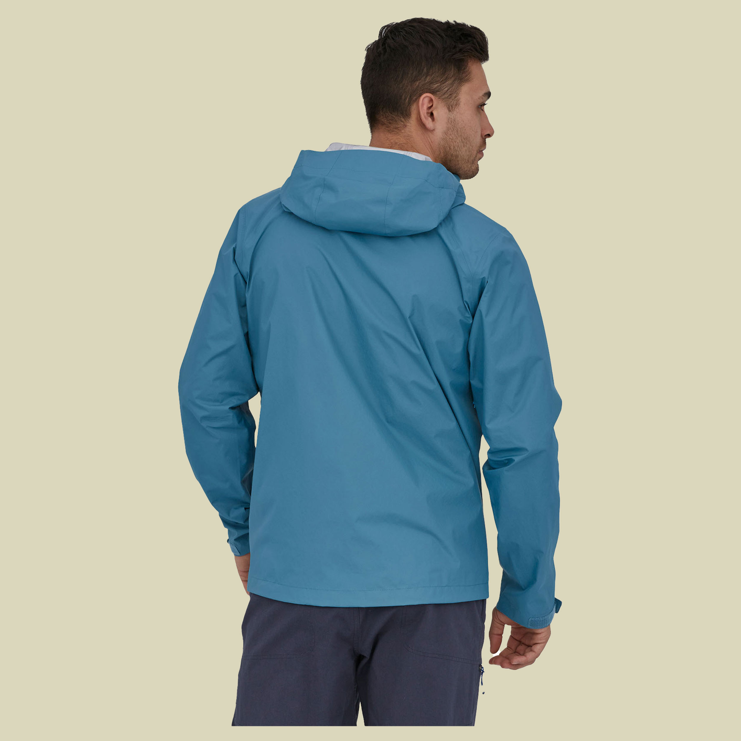 Torrentshell 3L Jacket Men Größe S Farbe wavy blue