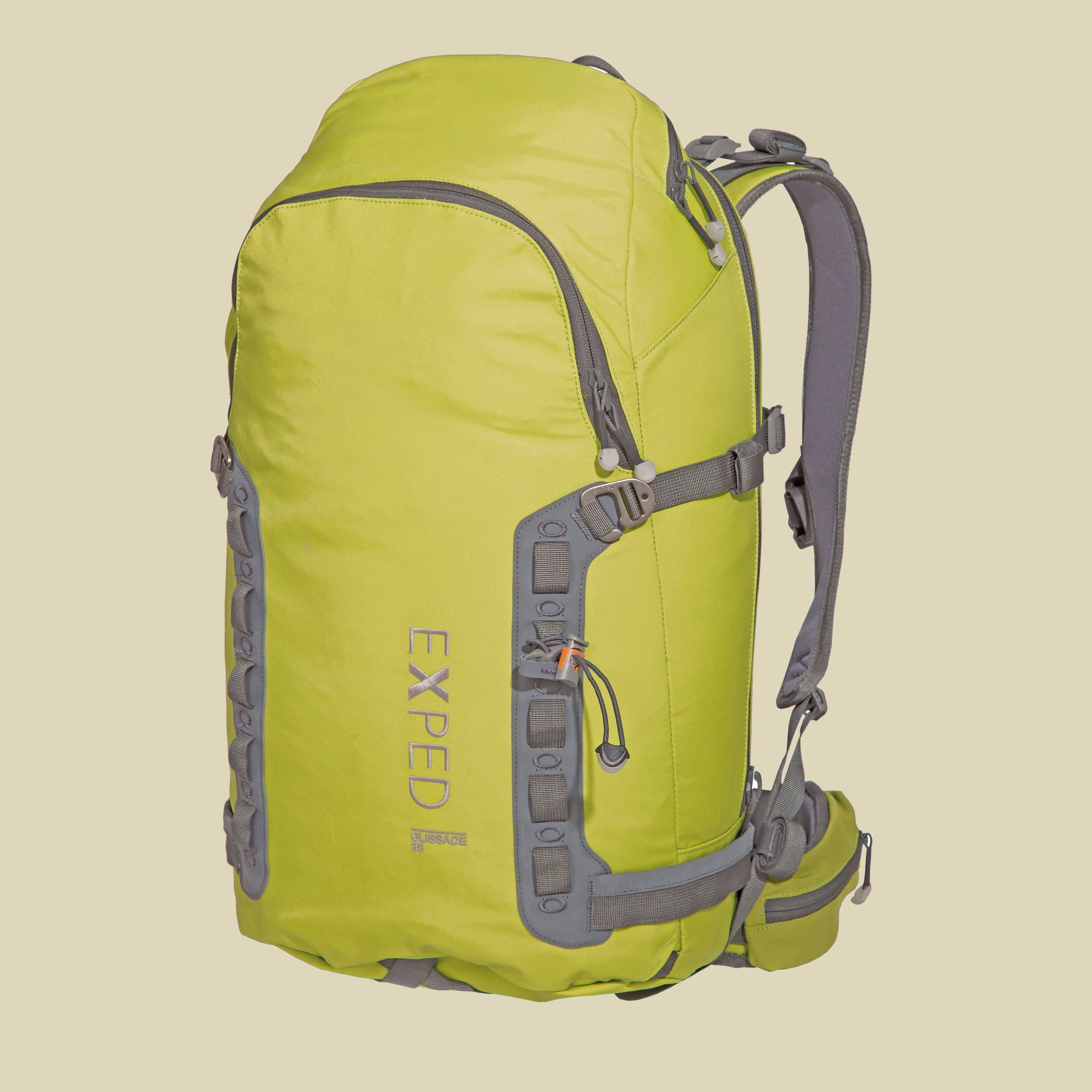 Glissade 35 Volumen 32 Farbe lichen green