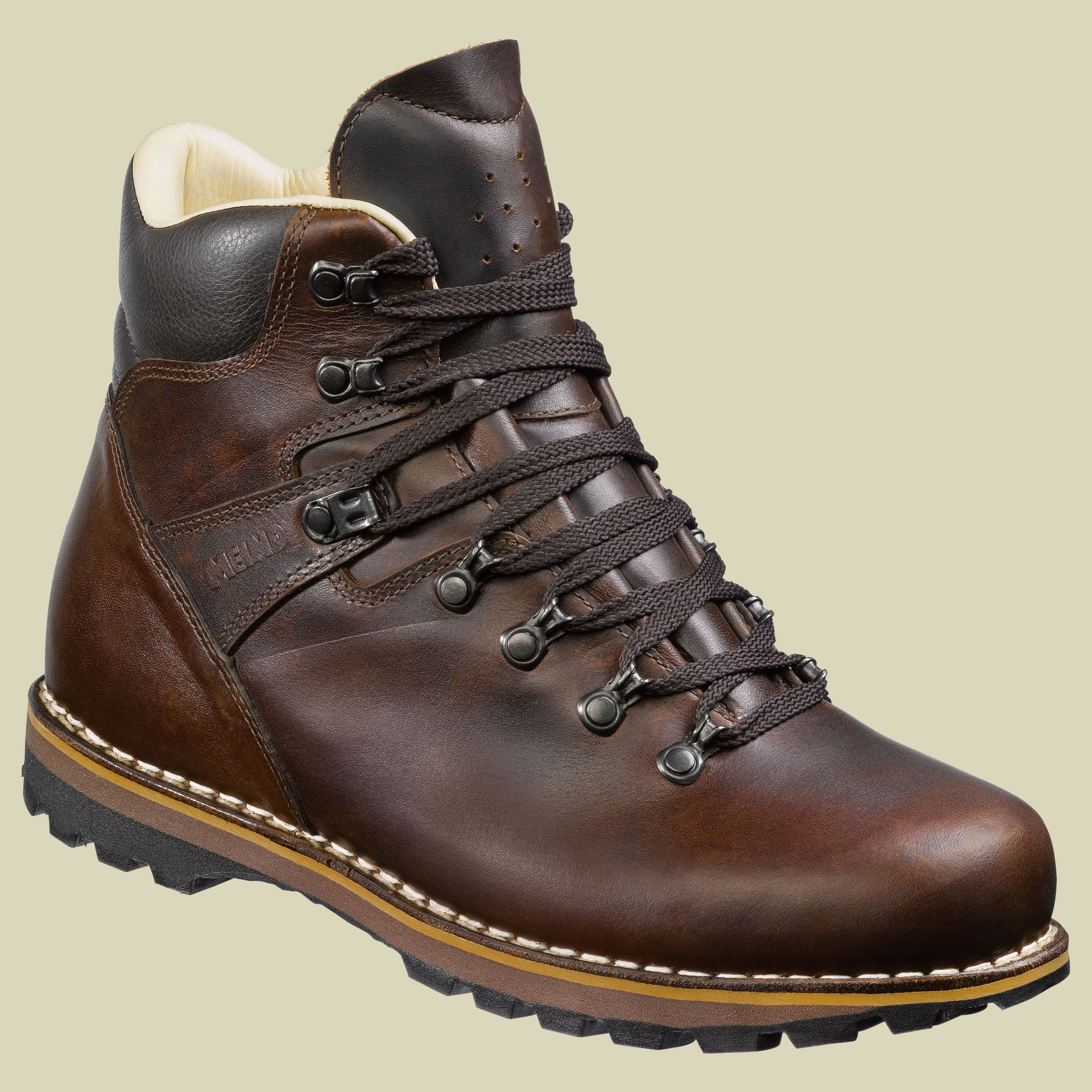 Sonnblick Größe UK 6,5 Farbe dunkelbraun