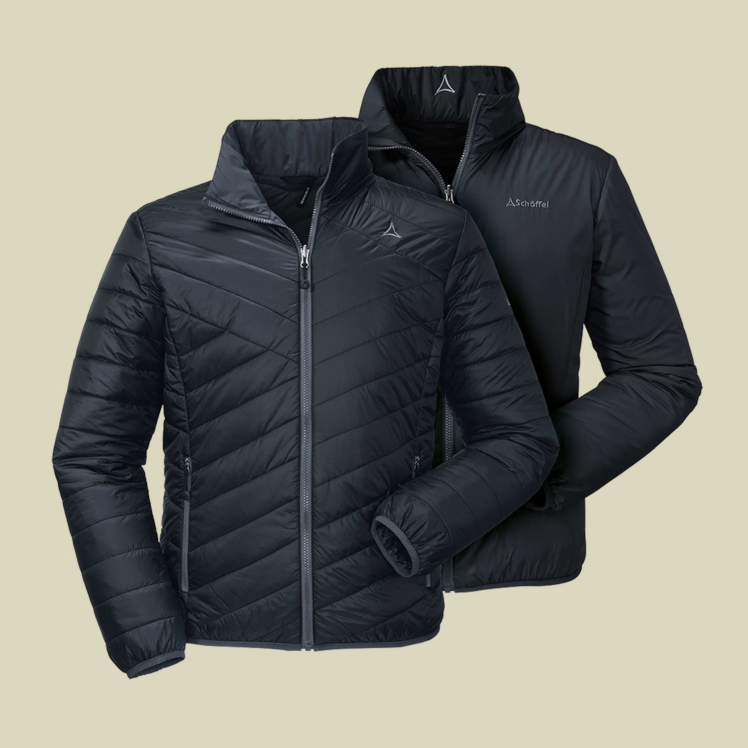 Ventloft Jacket Adamont Men Größe 46 Farbe black