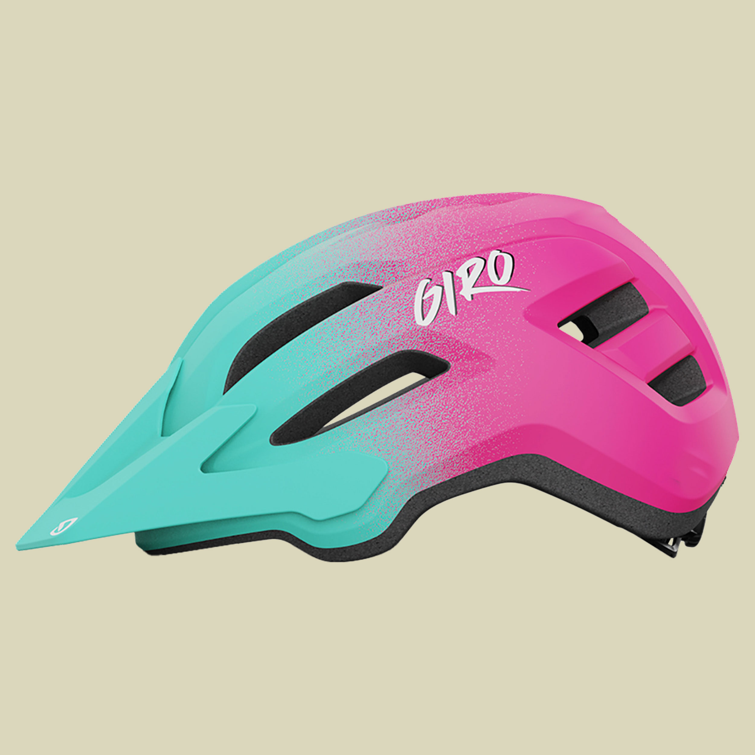 Fixture II Y mehrfarbig one size - matte teal fade
