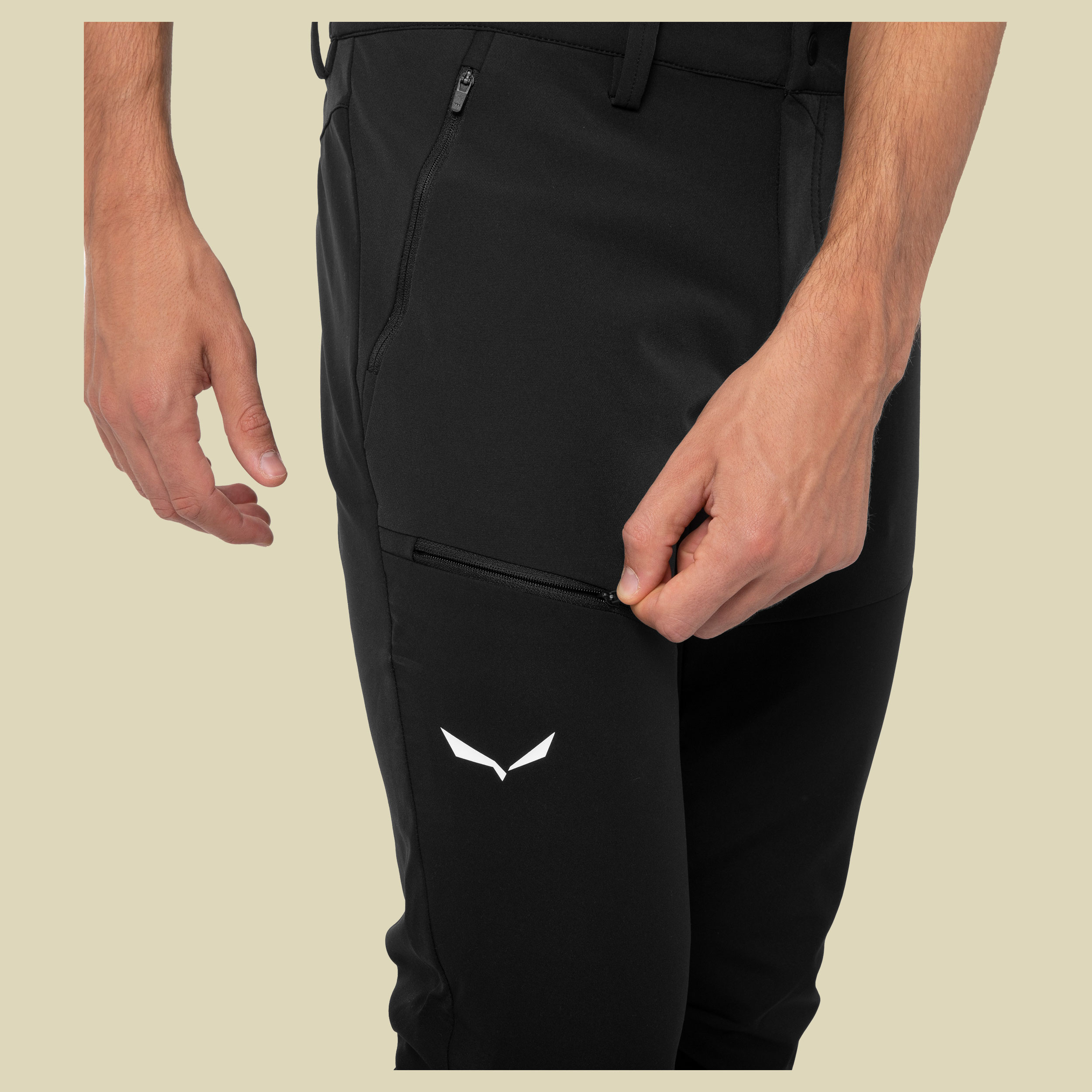 Puez ORVAL 2 DST M Pant Men Größe 50 Farbe black out