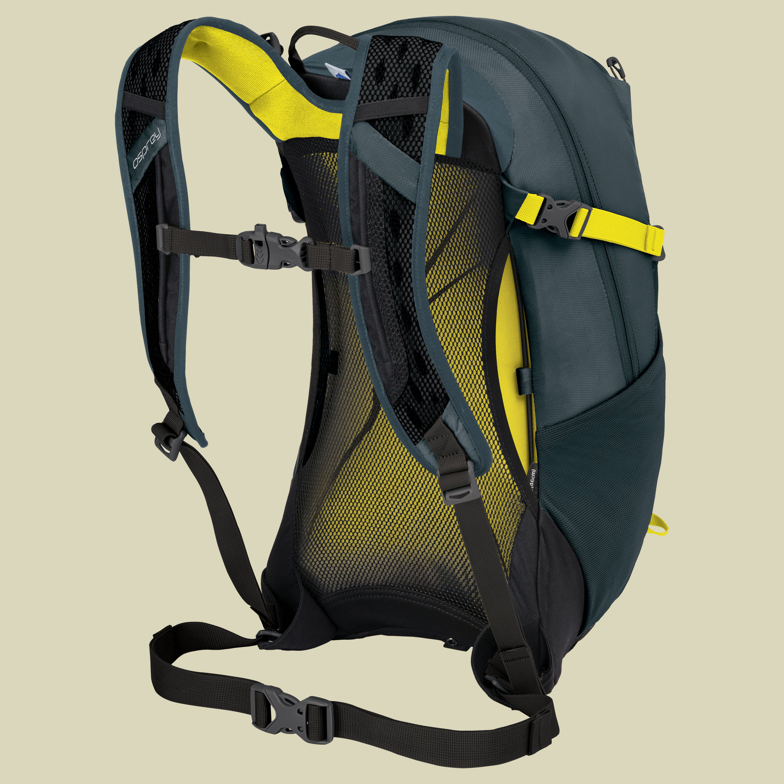 Hikelite 18 Volumen 18 Farbe shiitake grey