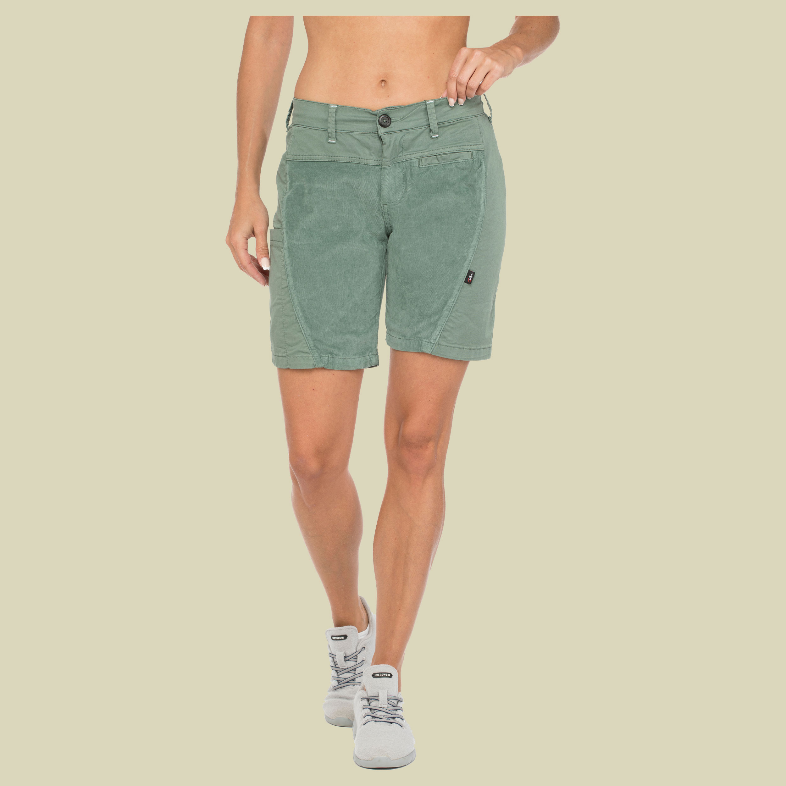 Waldhorn Shorty Women Größe 40 Farbe olive