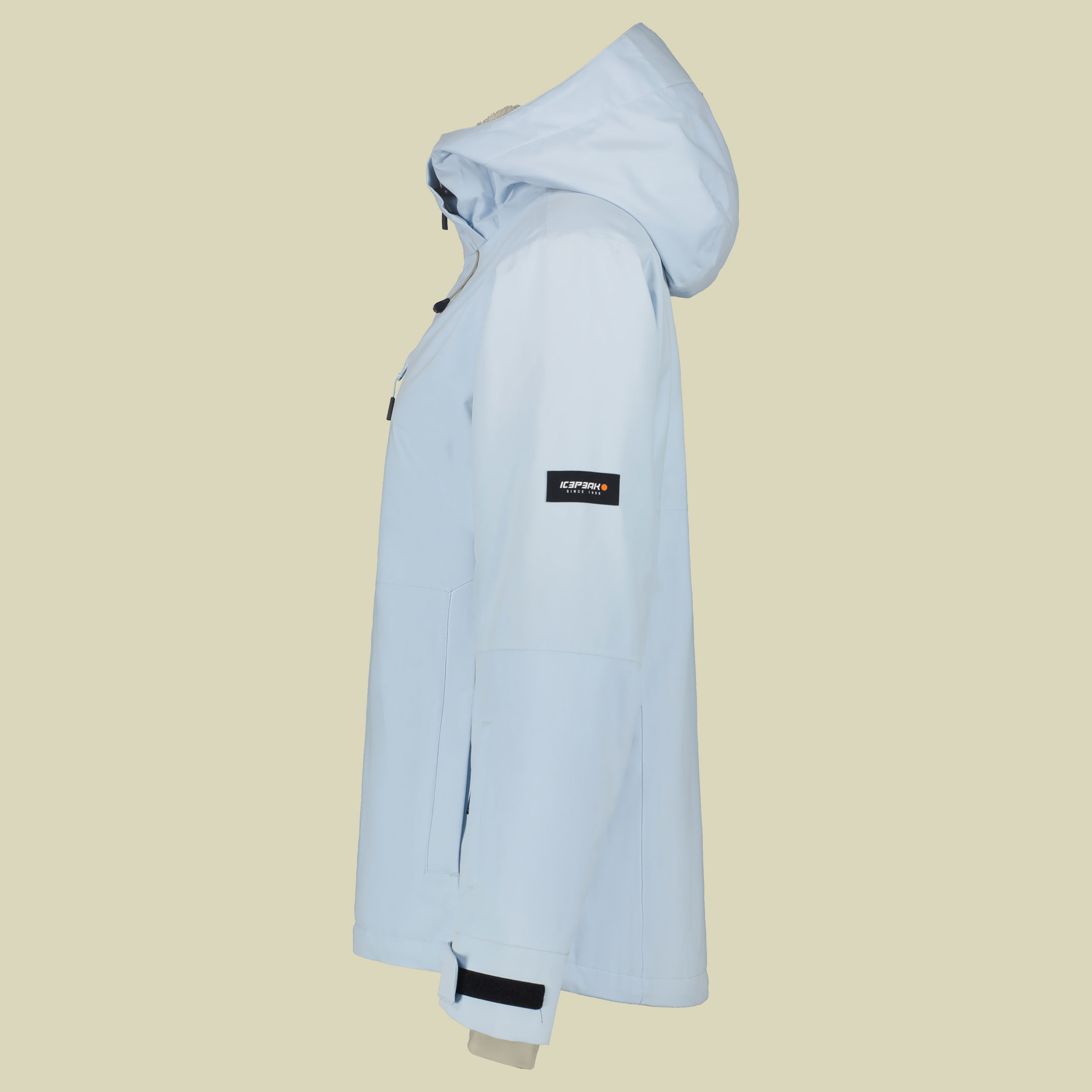 Cathay Women 53229 blau 42 - baby blue