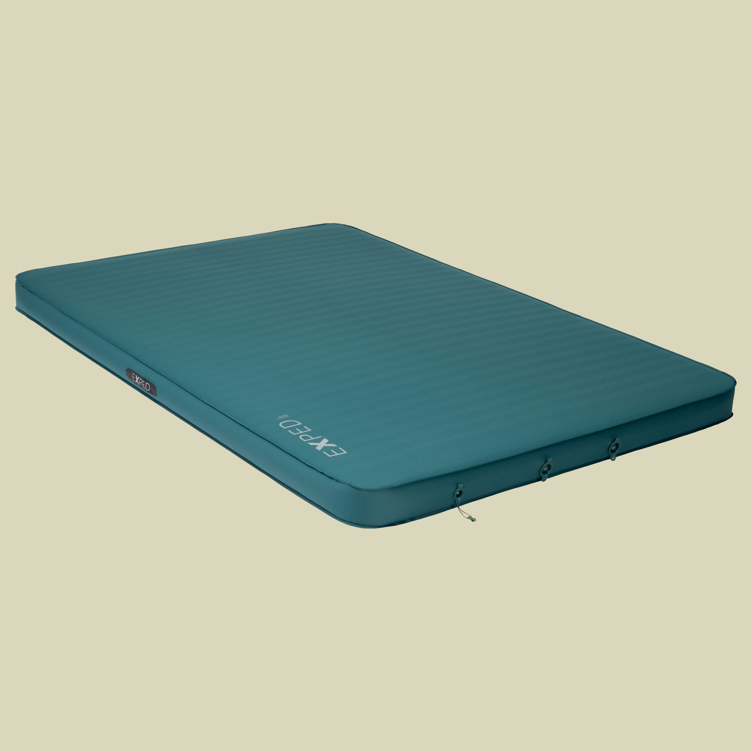 MegaMat Duo 197 x 132 cm (LW+) grün - cypress