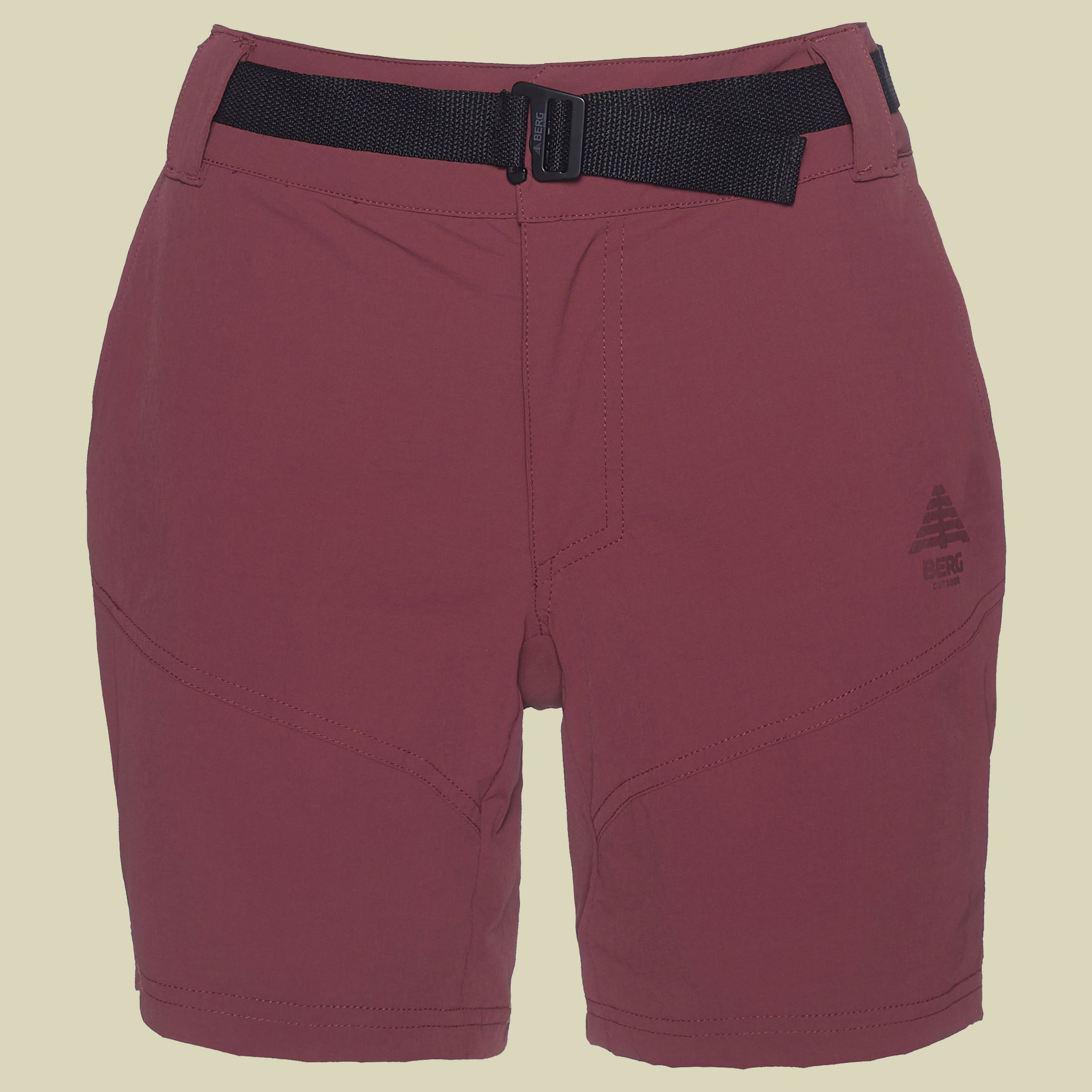 Indrak Short Women Größe 36 Farbe raven