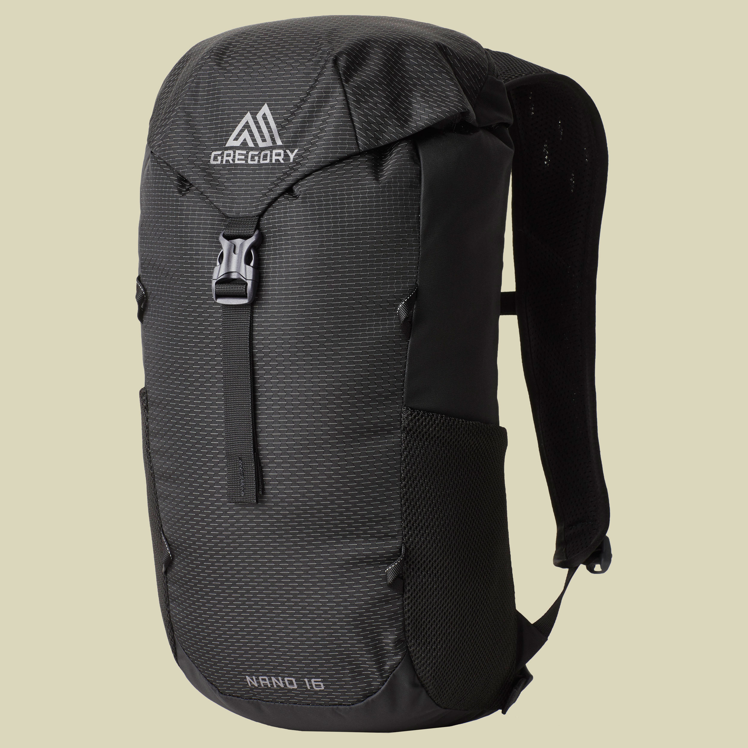 Nano 16 Volumen 16 Farbe obsidian black