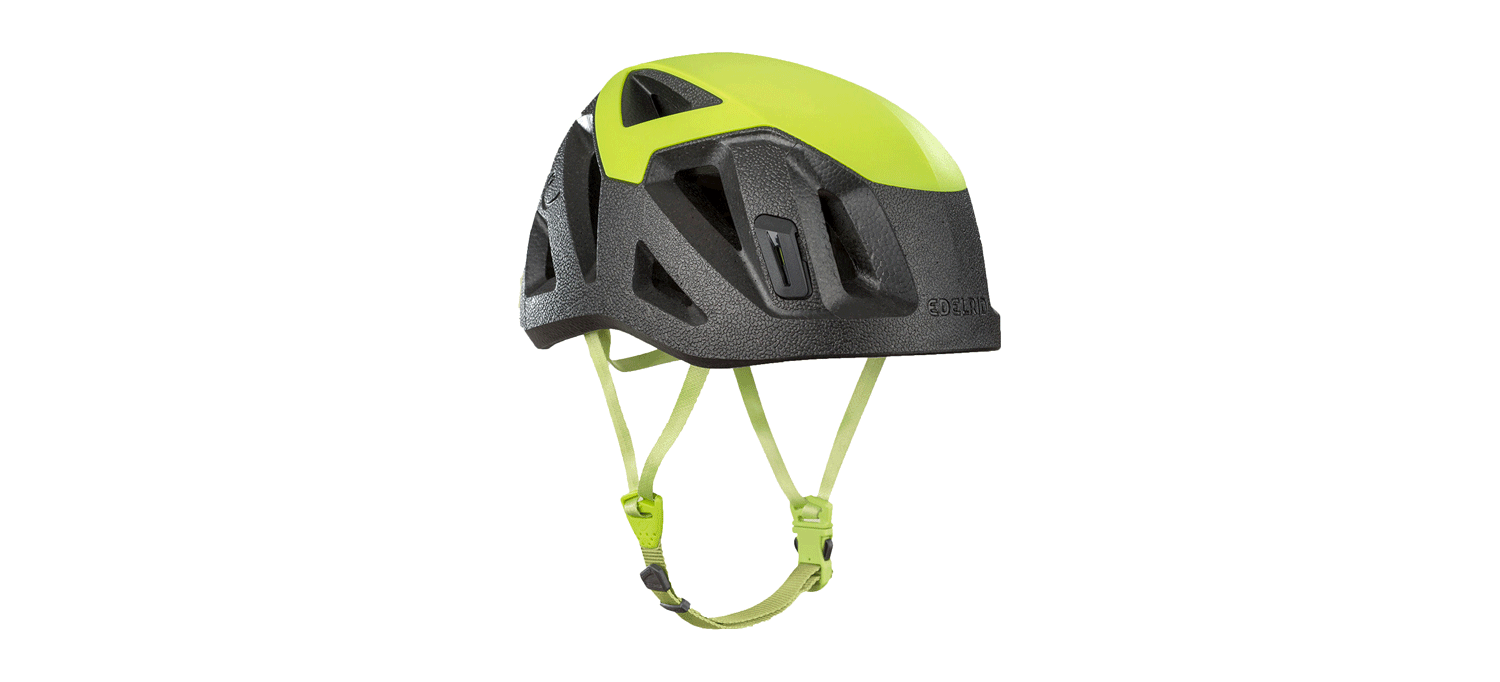 In-mold Kletterhelm