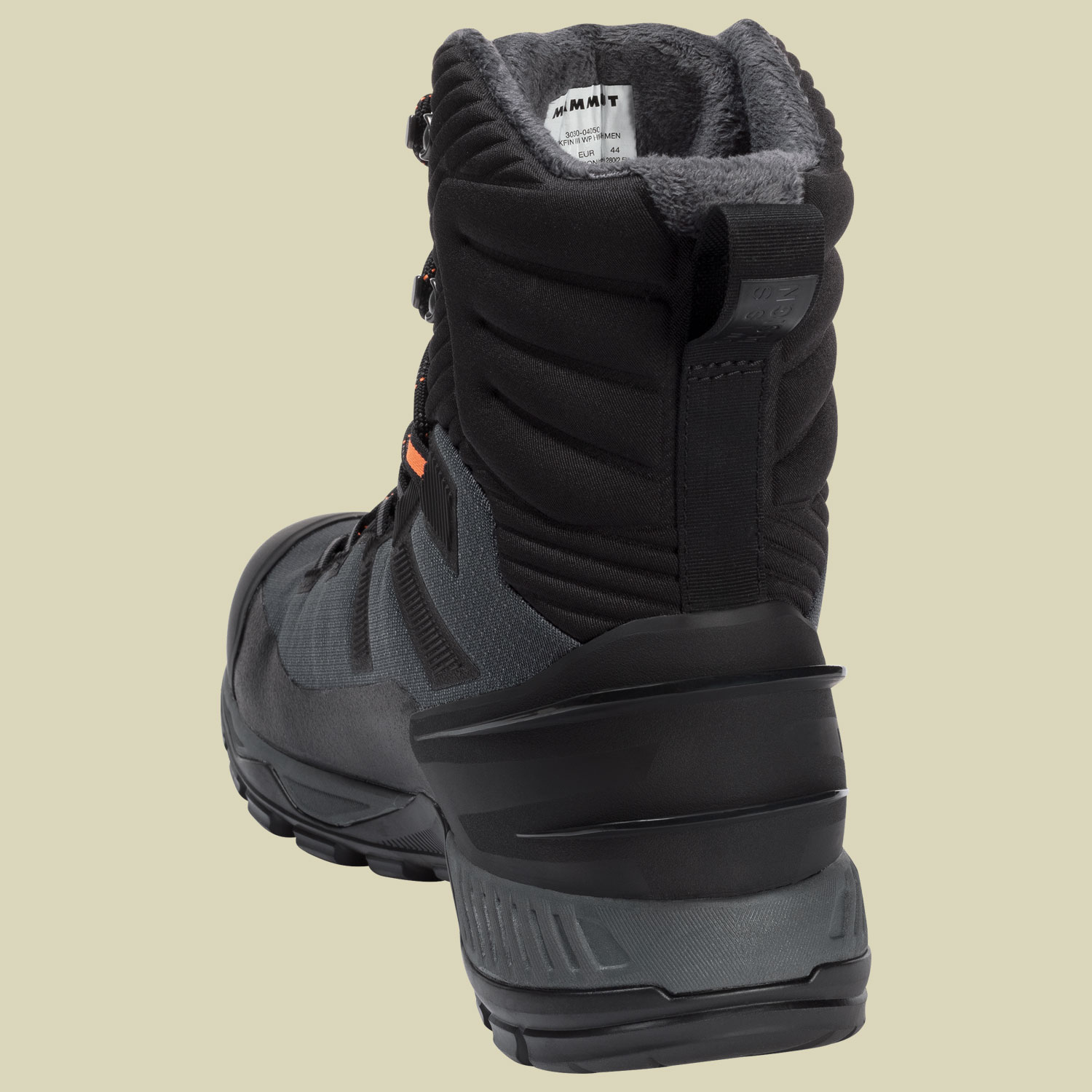 Blackfin III WP High Men Größe UK 9 Farbe black
