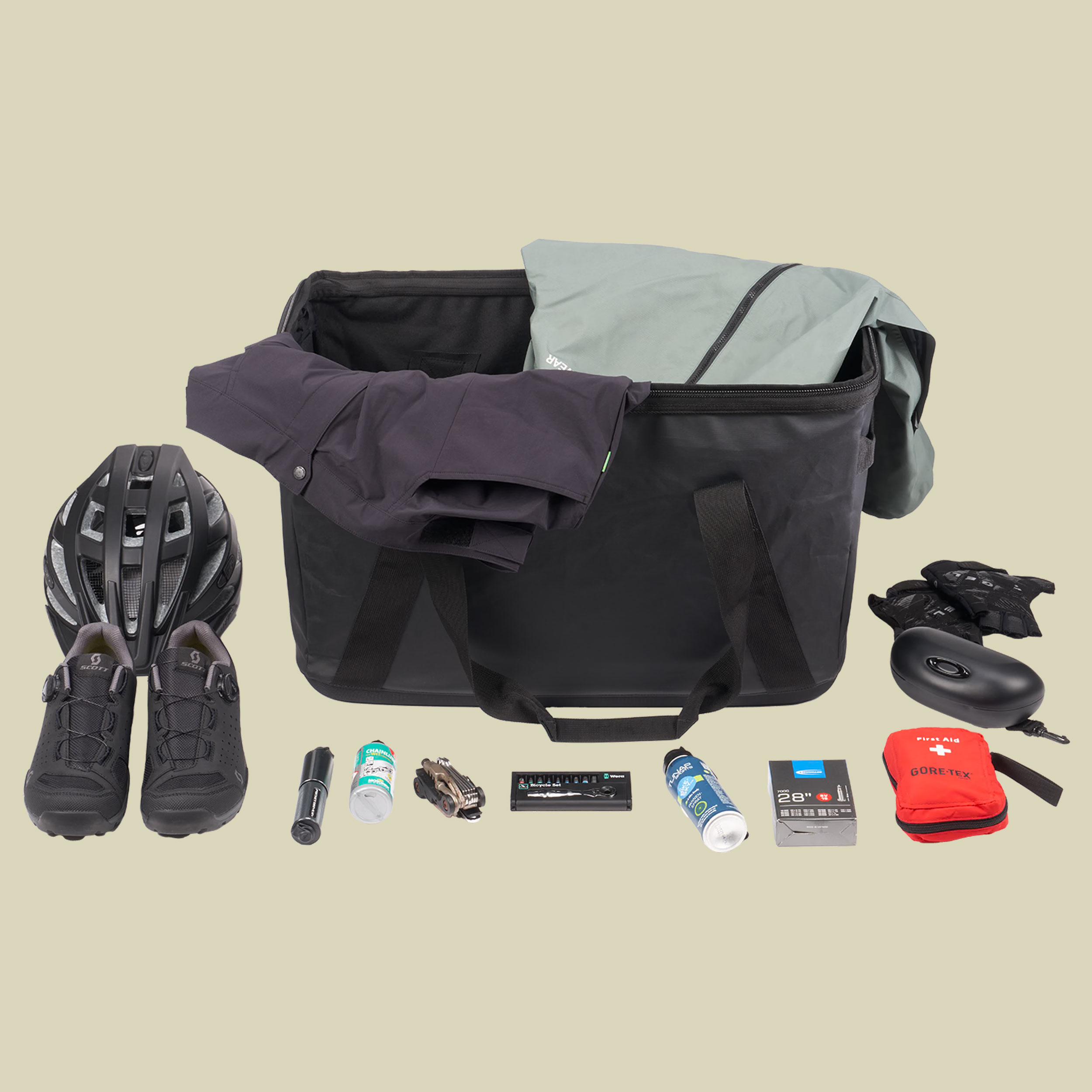 Cargo Hauler Box 65L
