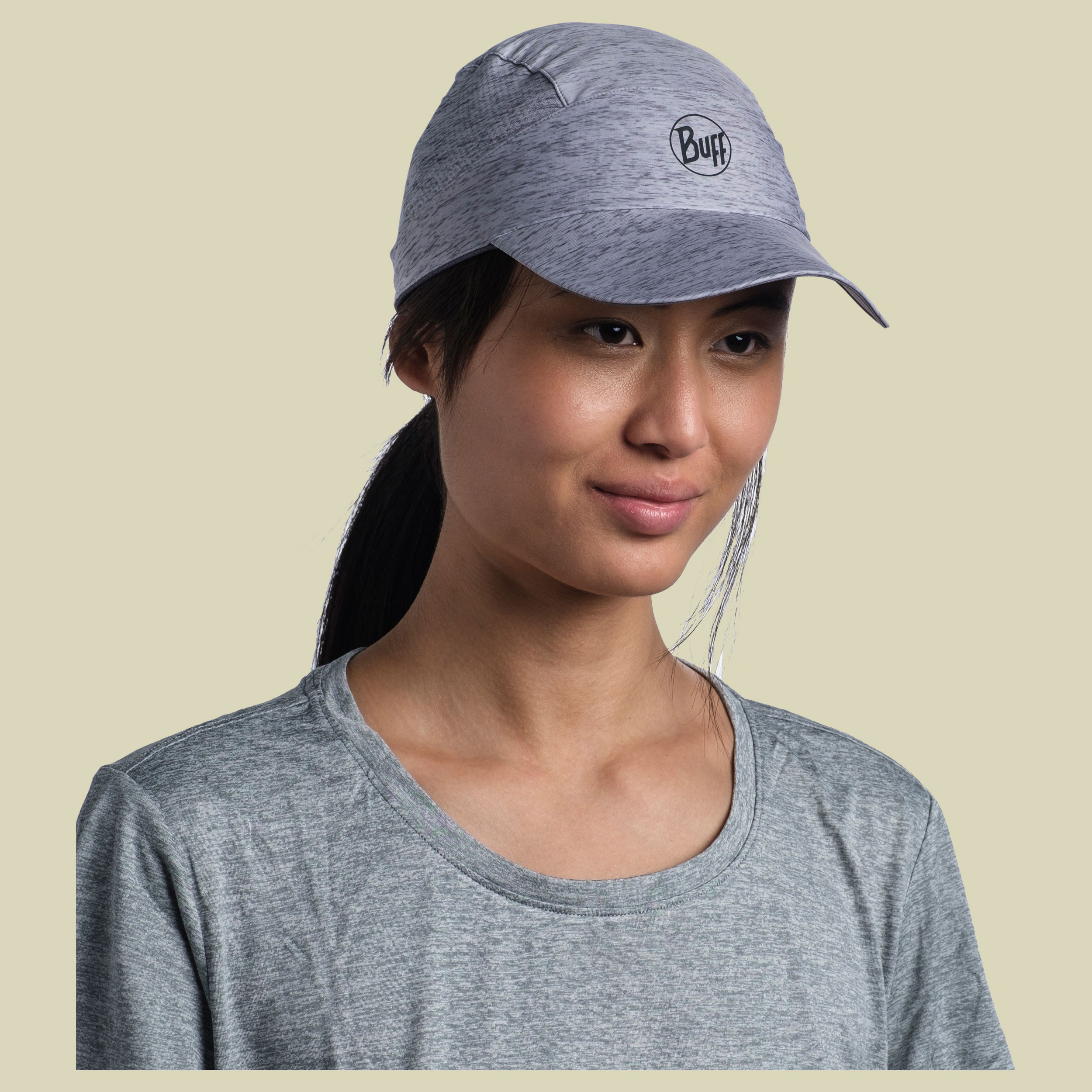 Pack Speed Cap Größe L-XL Farbe light grey