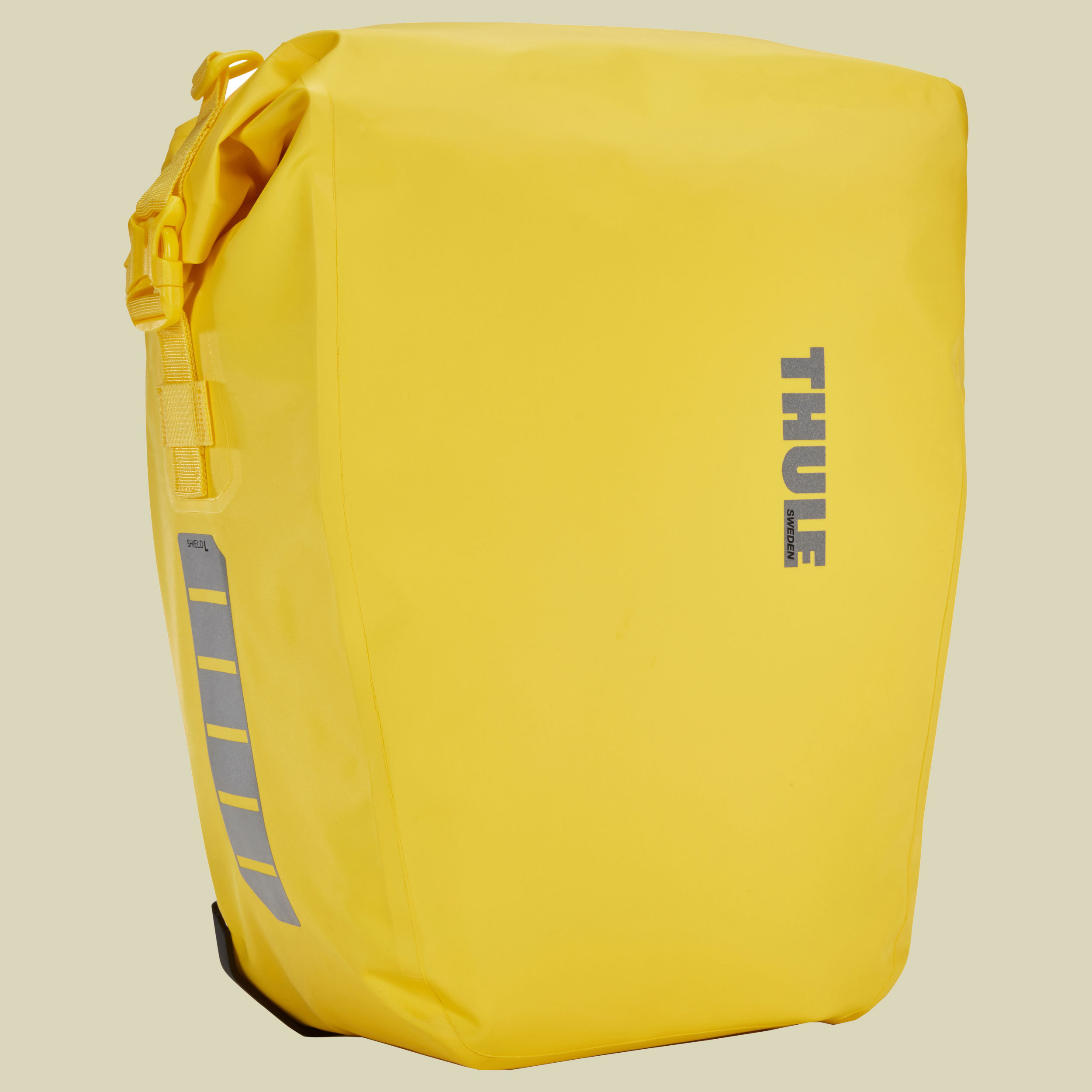 Shield Pannier Volumen 25 Farbe yellow