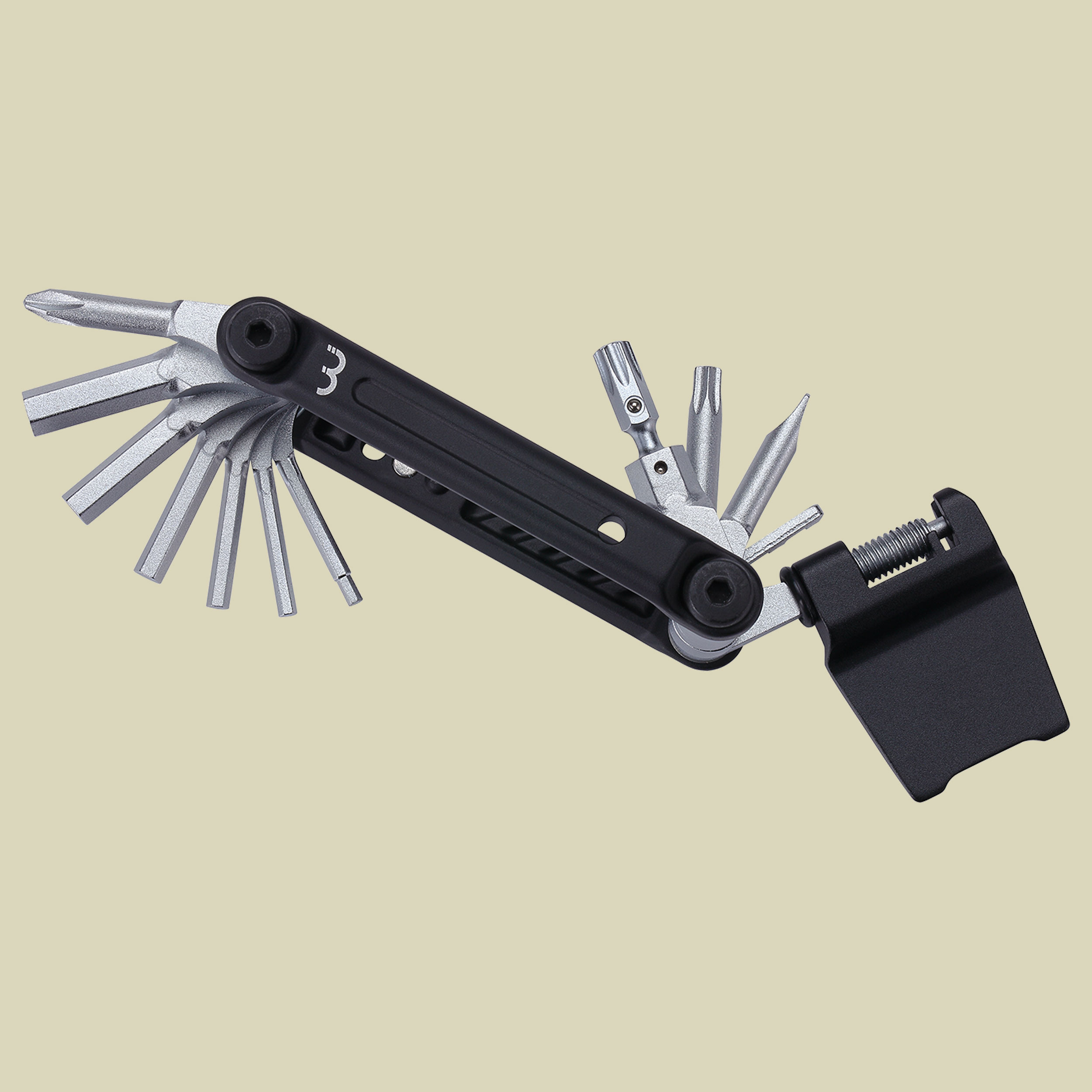 BTL-202 RoyalFold Chaintool 16 Funktionen
