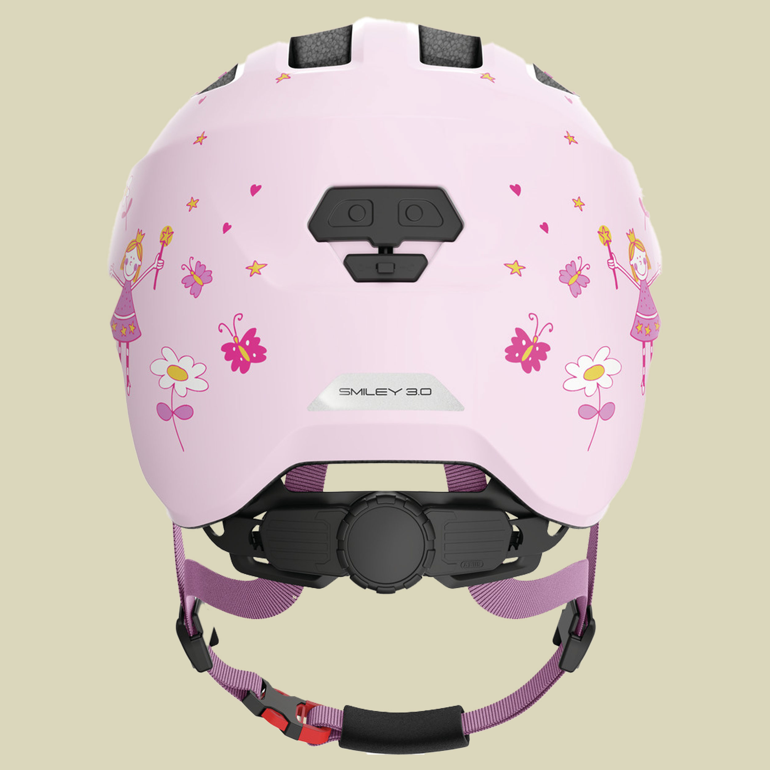 Smiley 3.0 rosa S 45-50 cm - rose princess