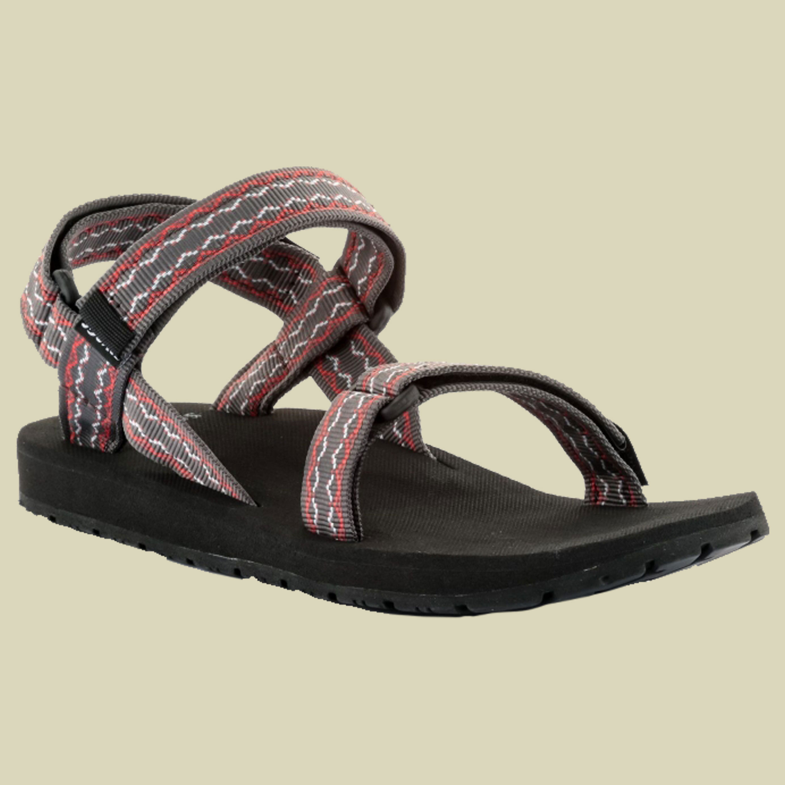 Classic Sandale Men Größe 41 Farbe oriental brown/red