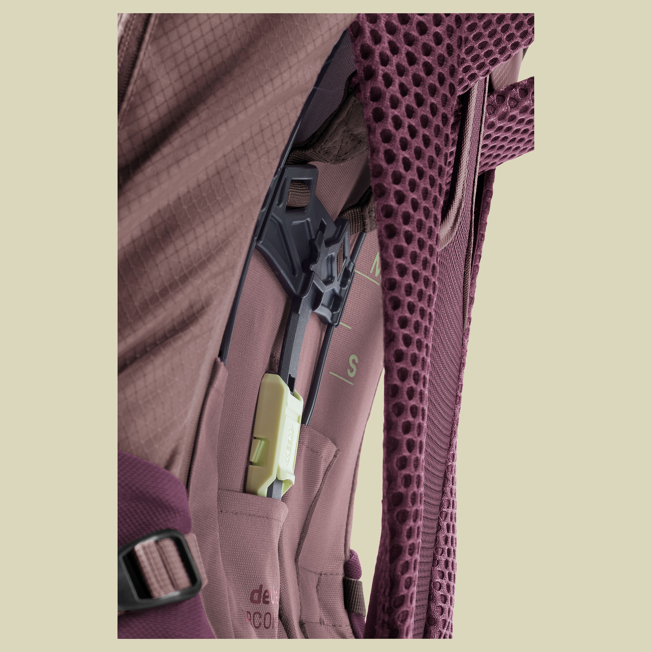 Futura Pro 38 SL Women 38 rosa - cassis-ashrose