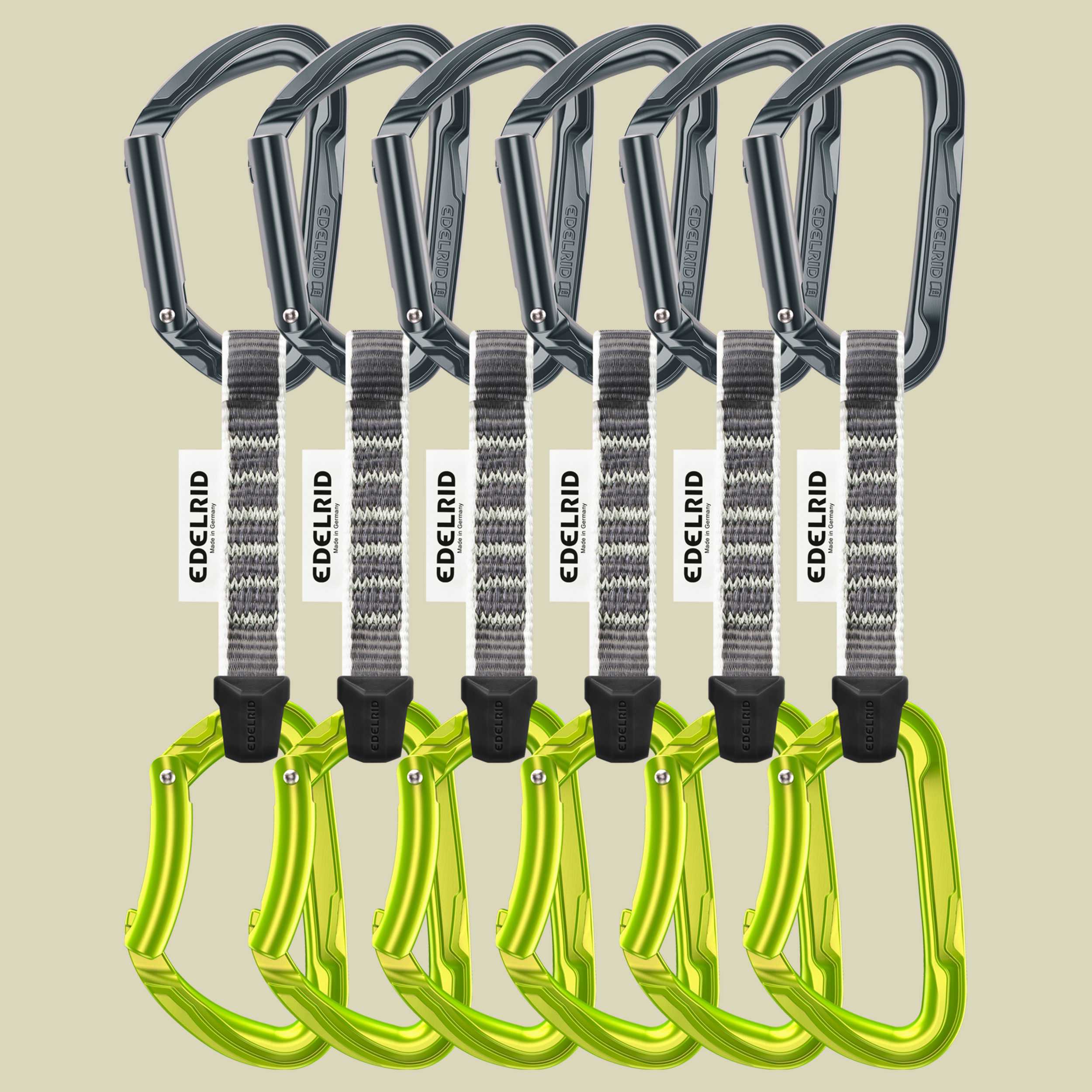 Pure Set Sixpack Menge 6 Stück Farbe slate-oasis