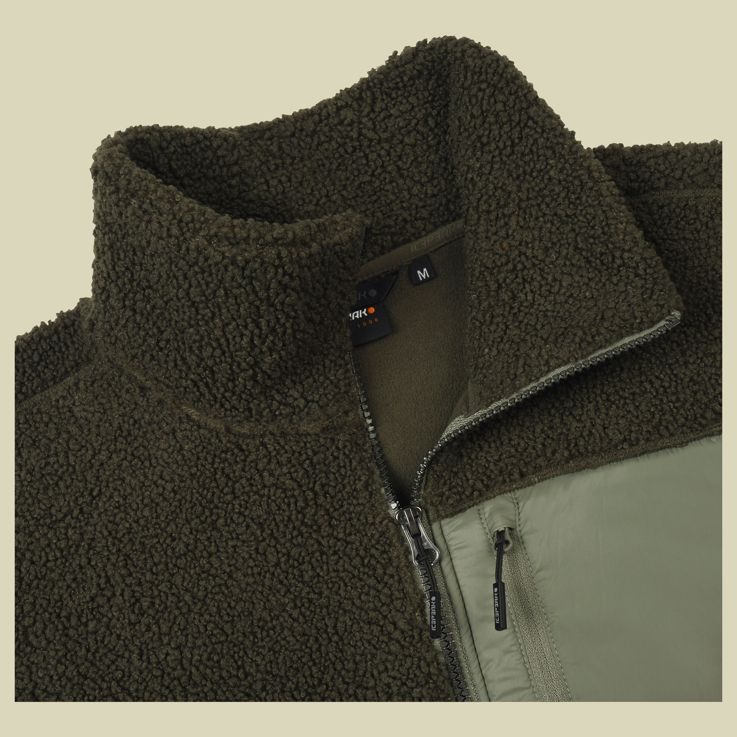 Mohawk Men 57869 grün XXXL - olive 574