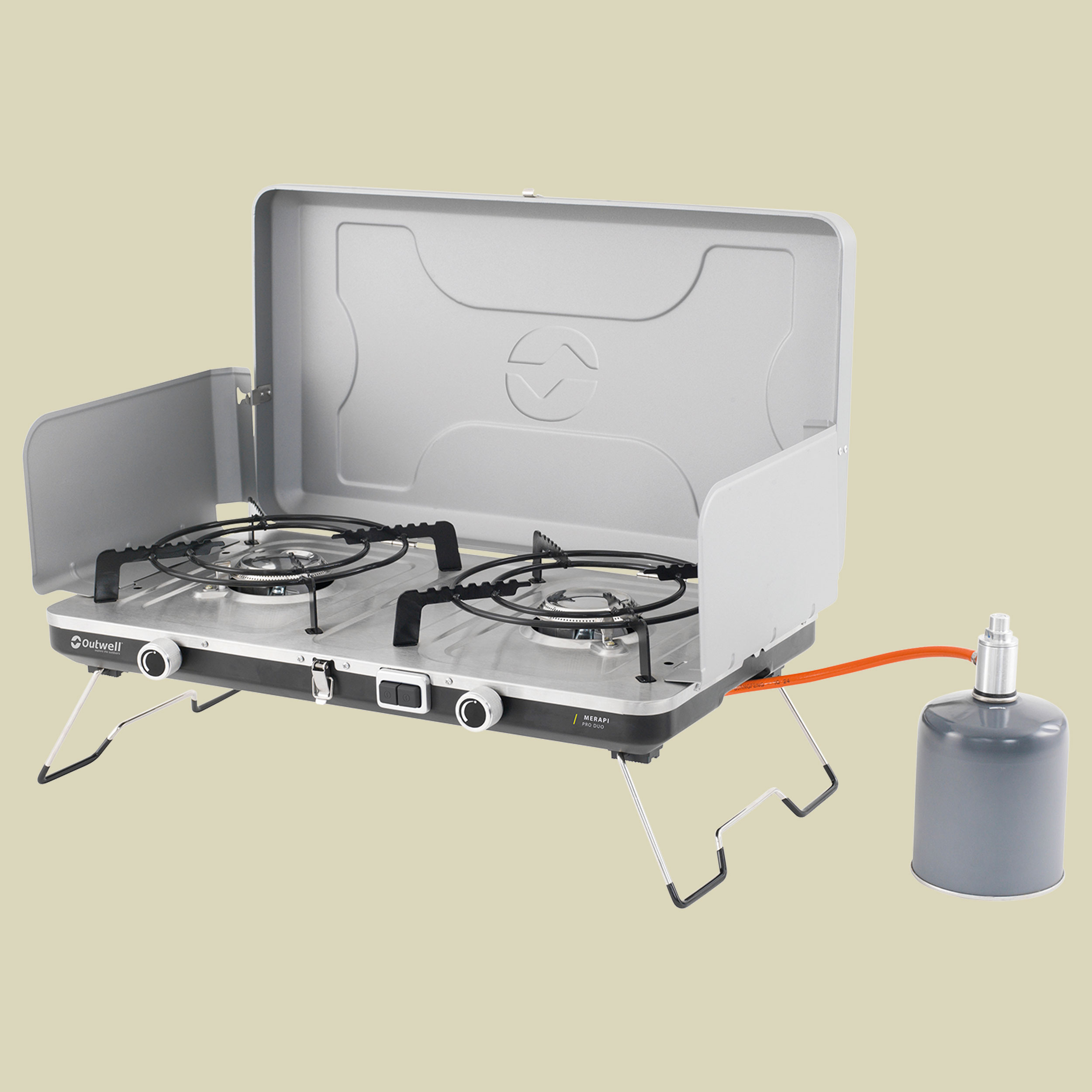 Merapi Pro Duo Stove