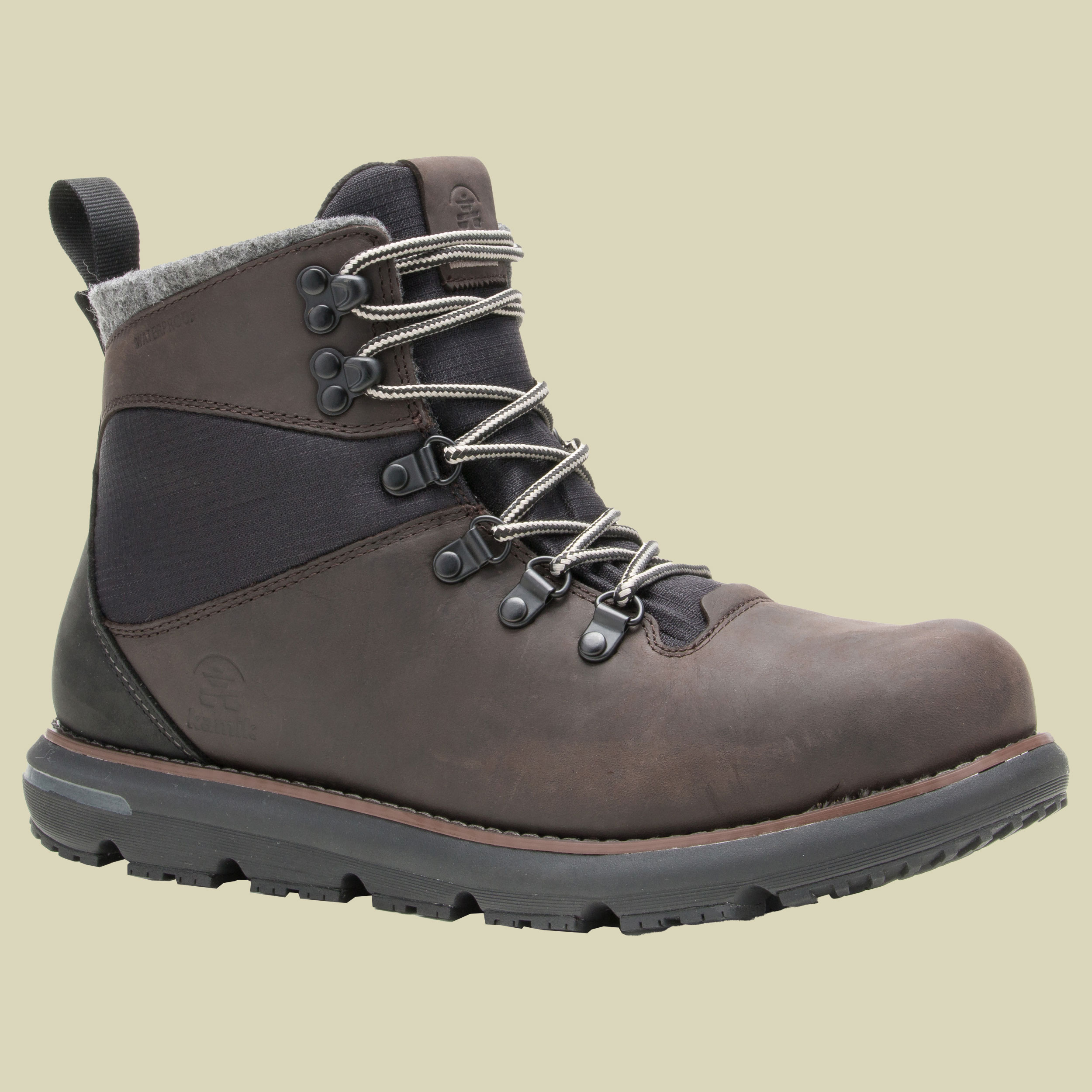 Brody Men Größe UK 12 Farbe Java