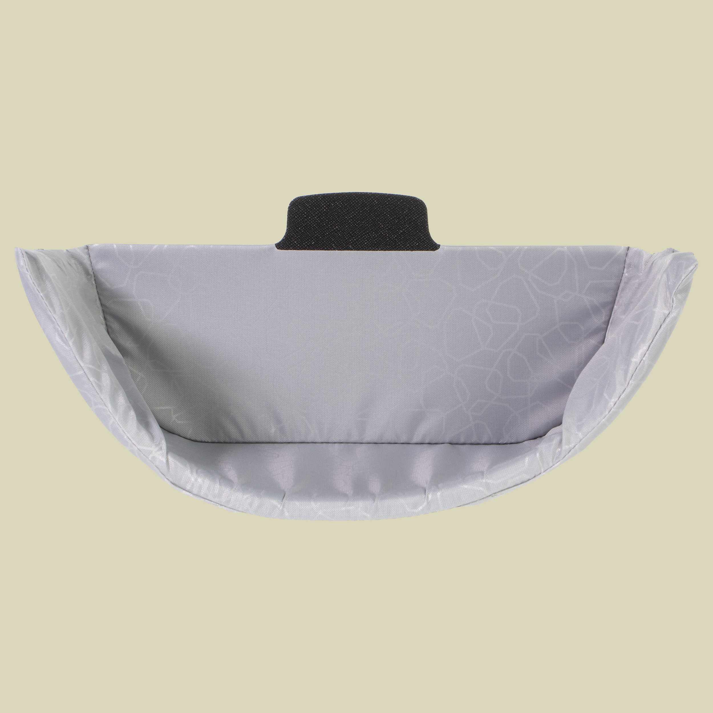 Pannier Stabilizing Insert one size grau - grey