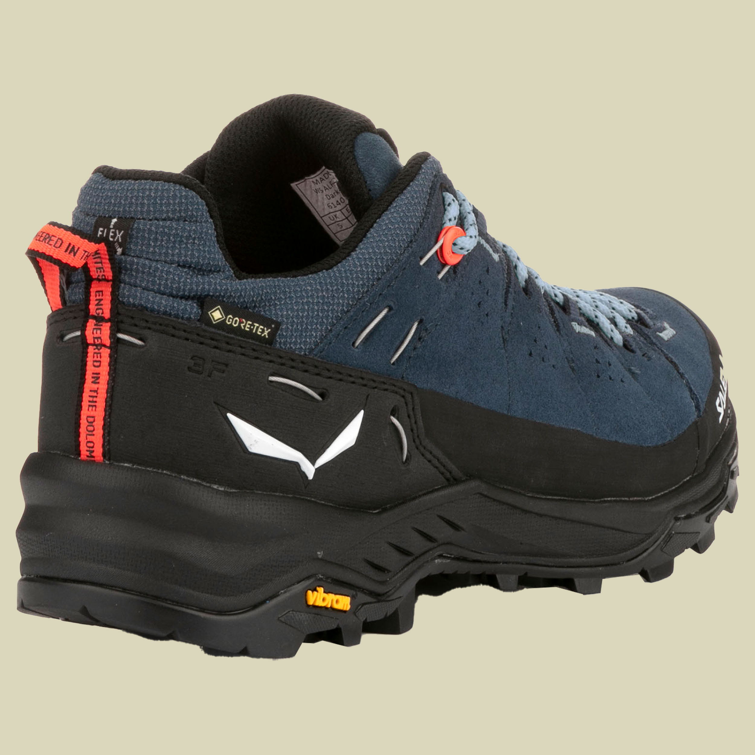 Alp Trainer 2 GTX Women dark denim/black UK 9