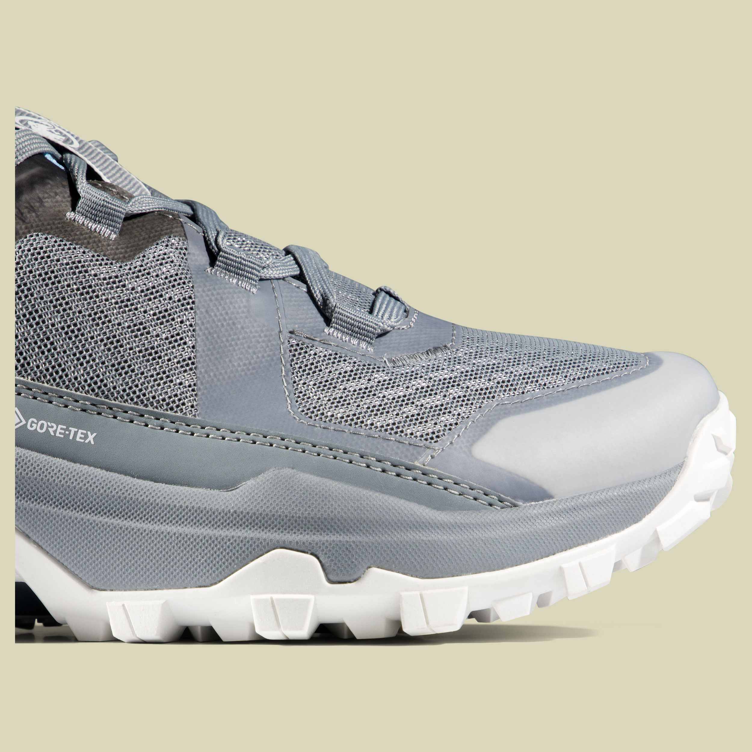Girun II Low GTX Women UK 7 grau - alloy-light glacier blue