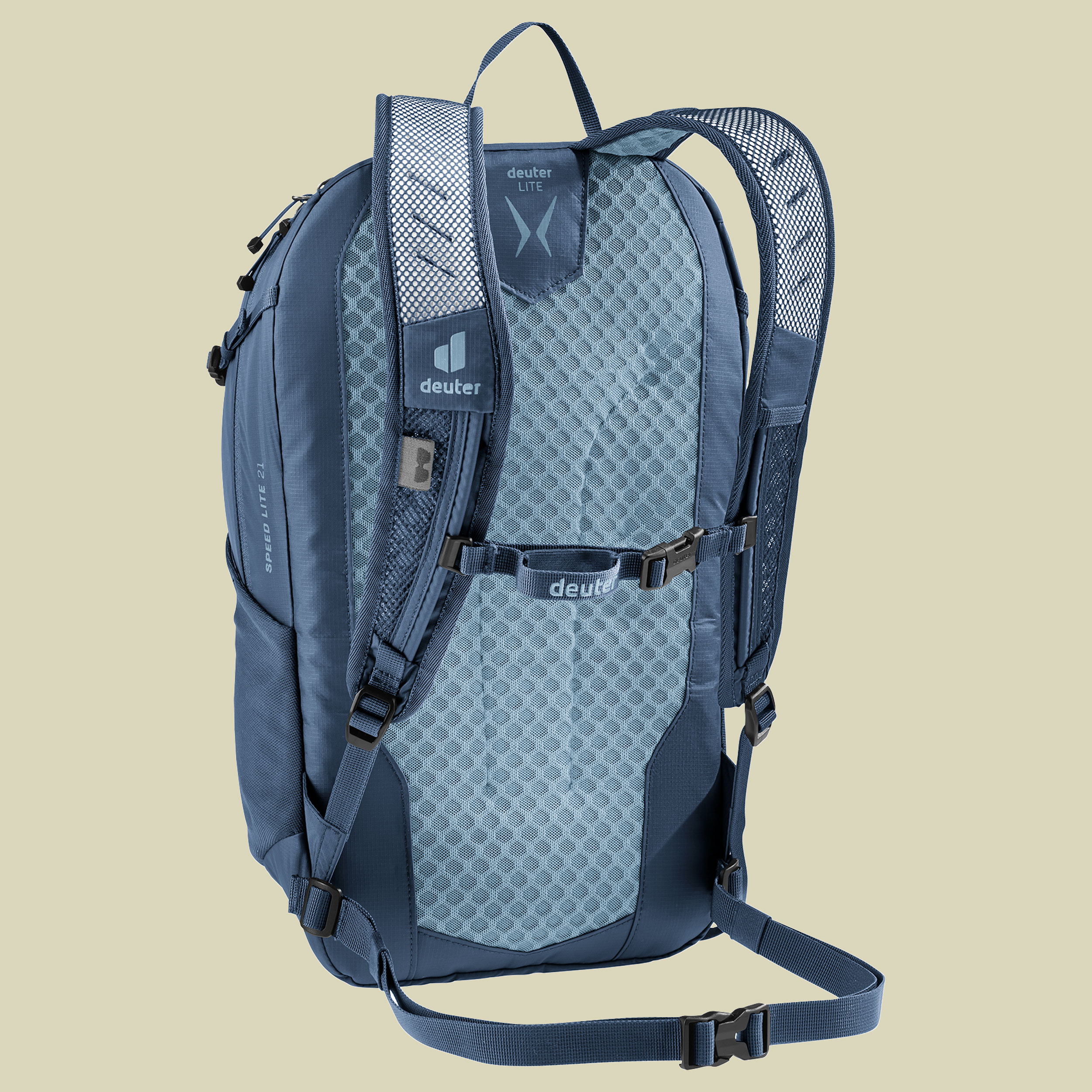 Speed Lite 21 dunkelblau 21 - Farbe atlantic-ink
