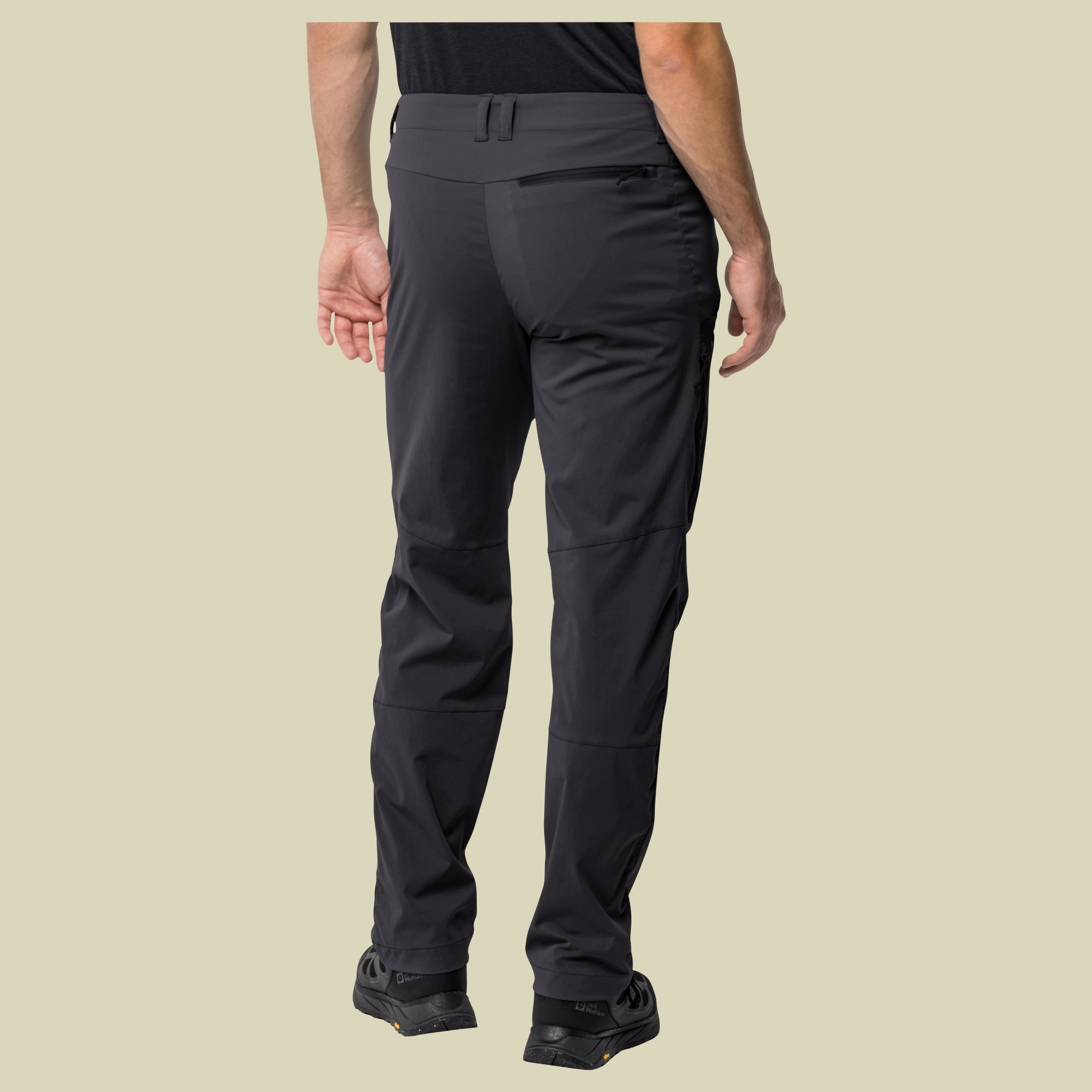 Glastal Pants Men Größe 48 Farbe black