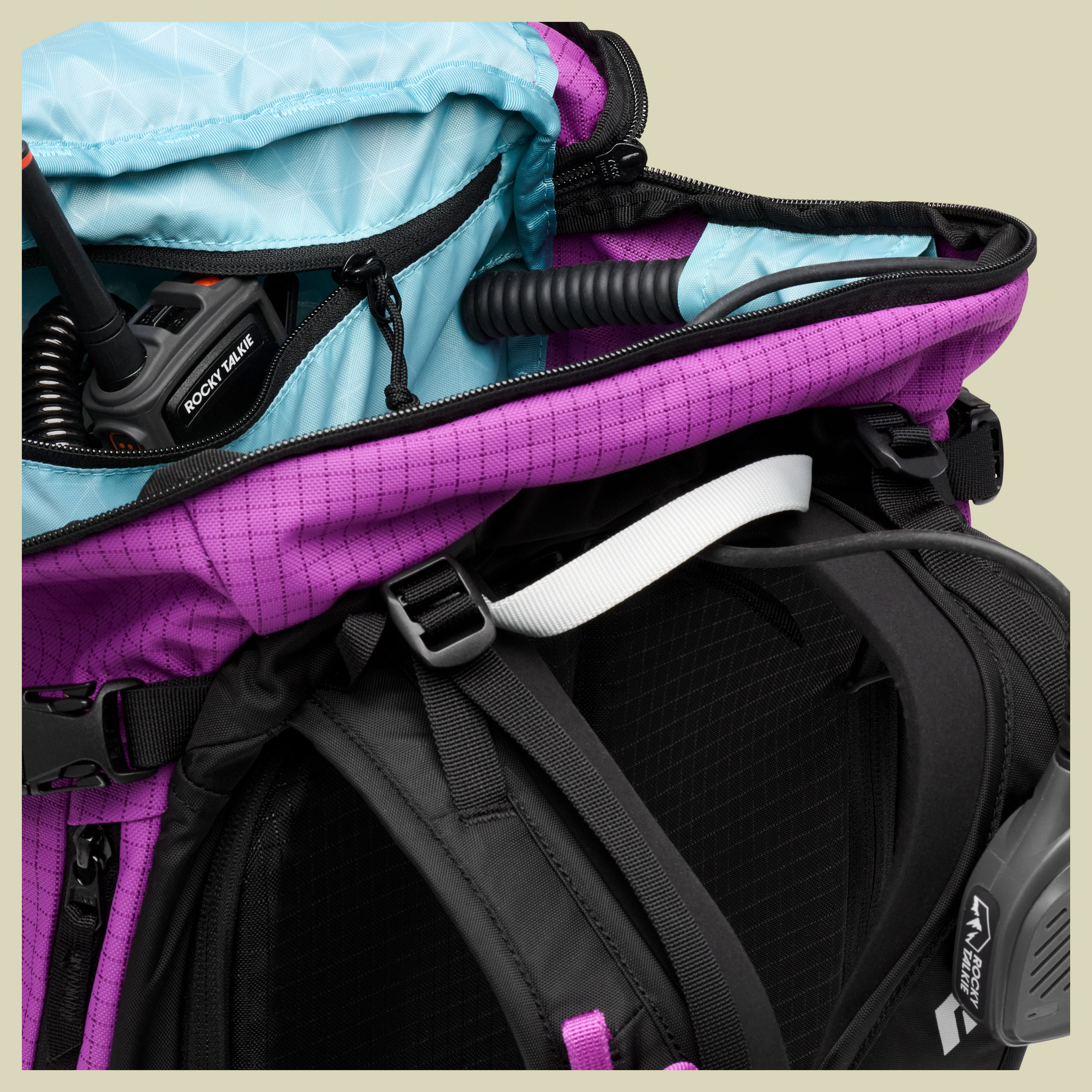 Helios 30 S_M pink - piton purple
