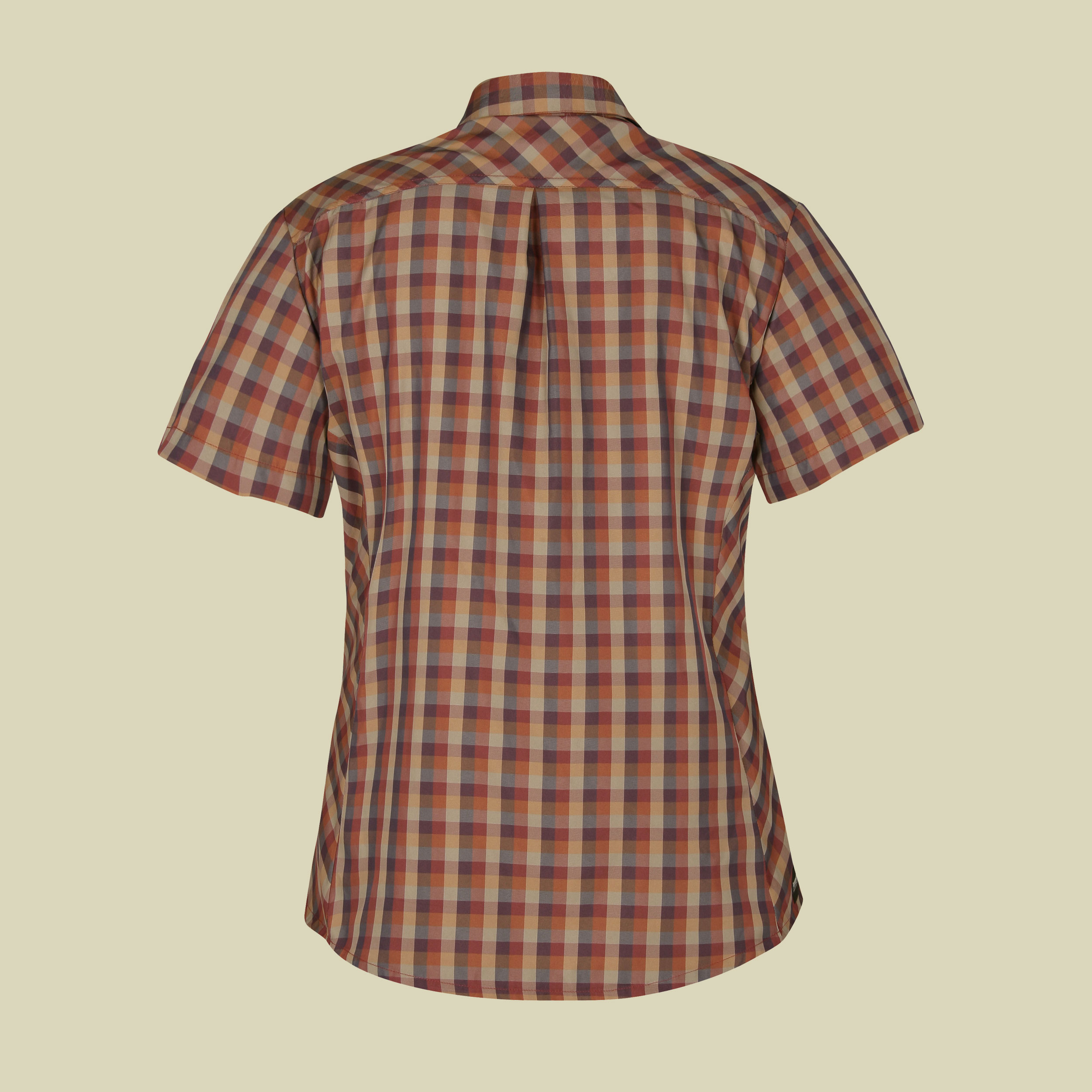 Suswa Shirt Women Größe S Farbe rustic check
